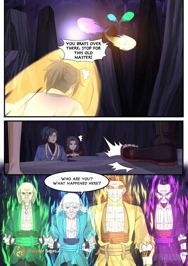 Martial Peak Chapter 278 Online - página 8