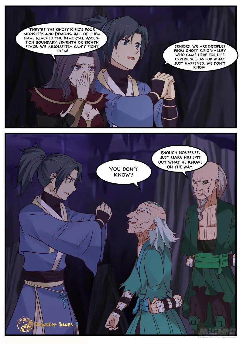Martial Peak Chapter 278 Online - página 9