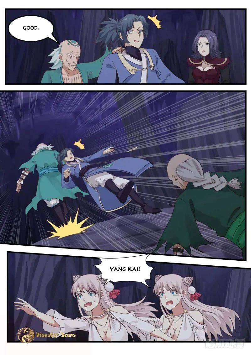 Martial Peak Chapter 278 Online - página 10