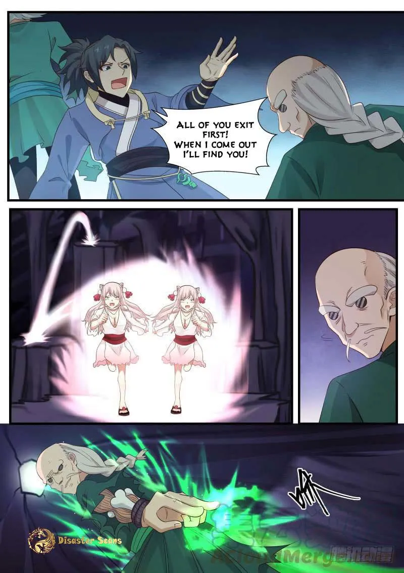Martial Peak Chapter 278 Online - página 11