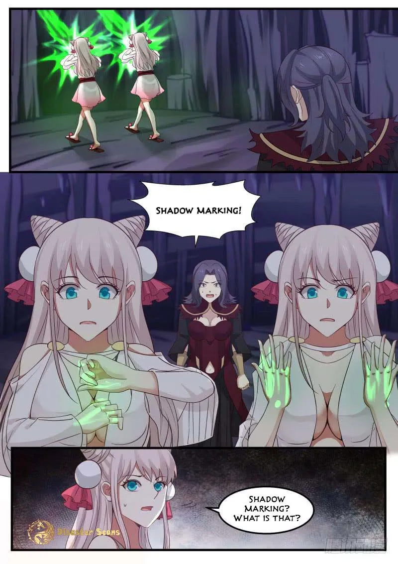 Martial Peak Chapter 278 Online - página 12