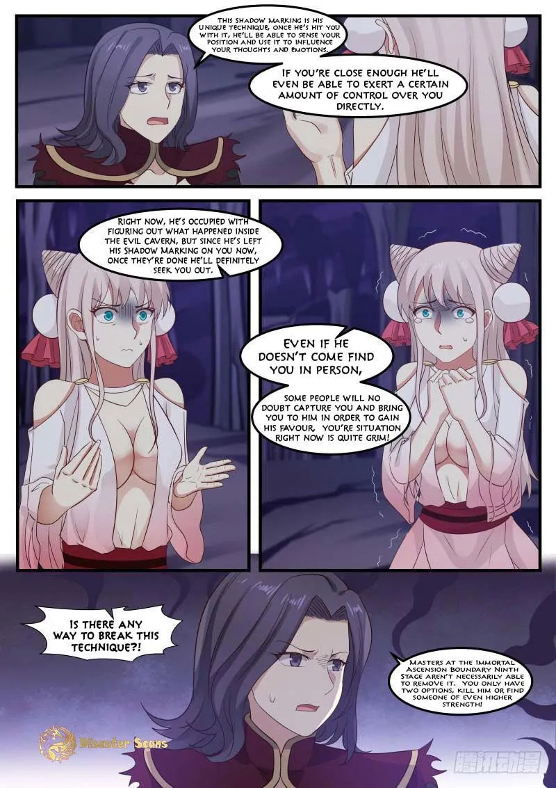 Martial Peak Chapter 278 Online - página 13