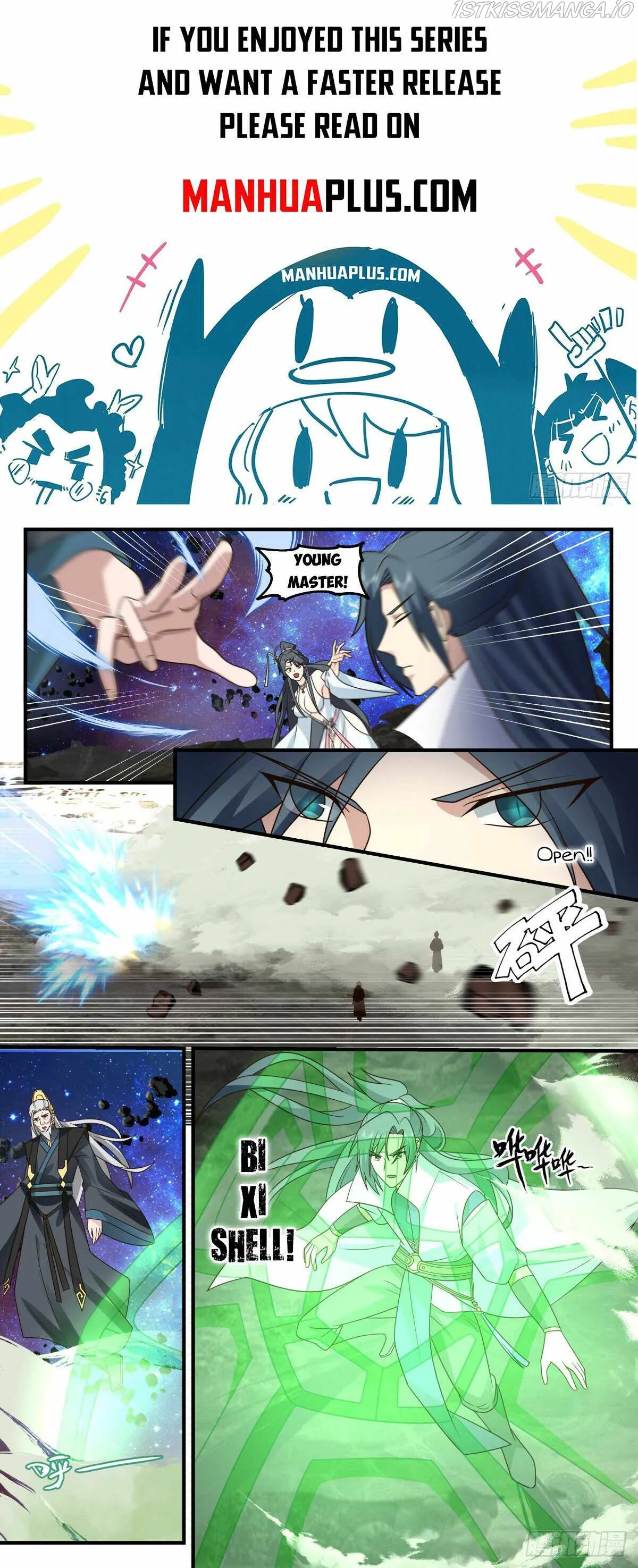 Martial Peak Chapter 2780 Online - página 1
