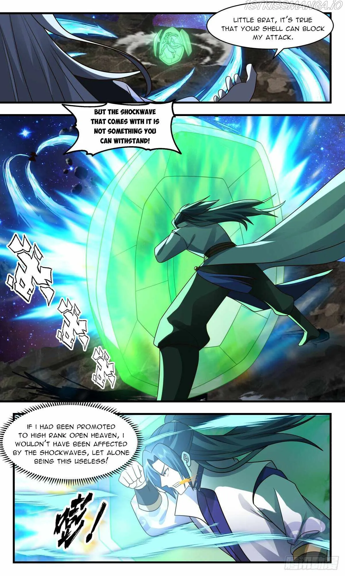 Martial Peak Chapter 2780 Online - página 2