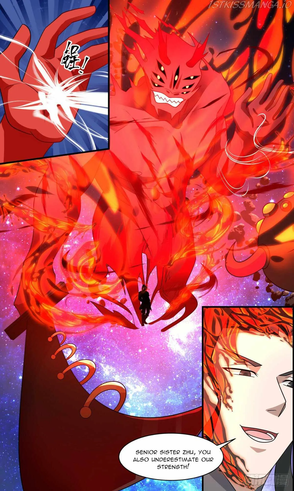 Martial Peak Chapter 2780 Online - página 4