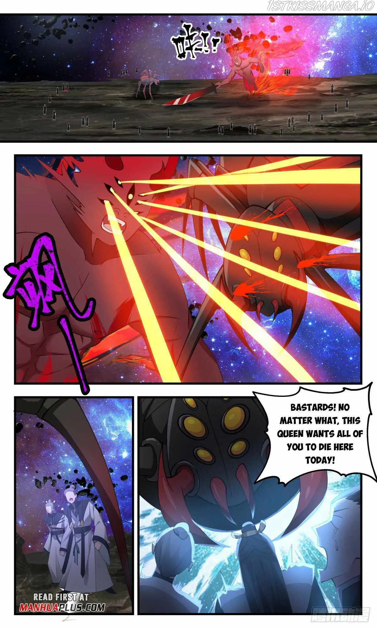 Martial Peak Chapter 2780 Online - página 5