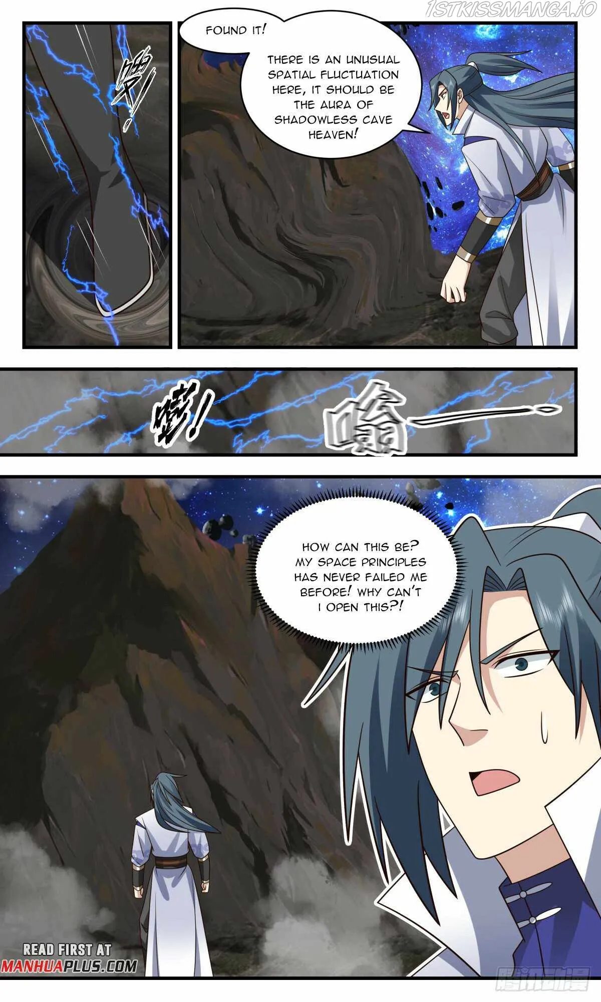 Martial Peak Chapter 2780 Online - página 7
