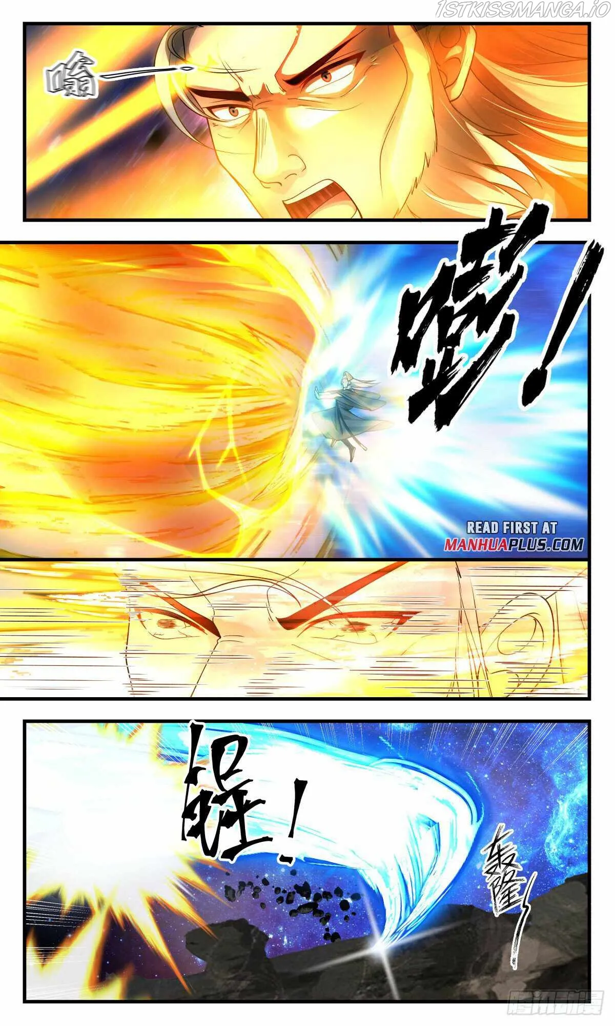 Martial Peak Chapter 2780 Online - página 11
