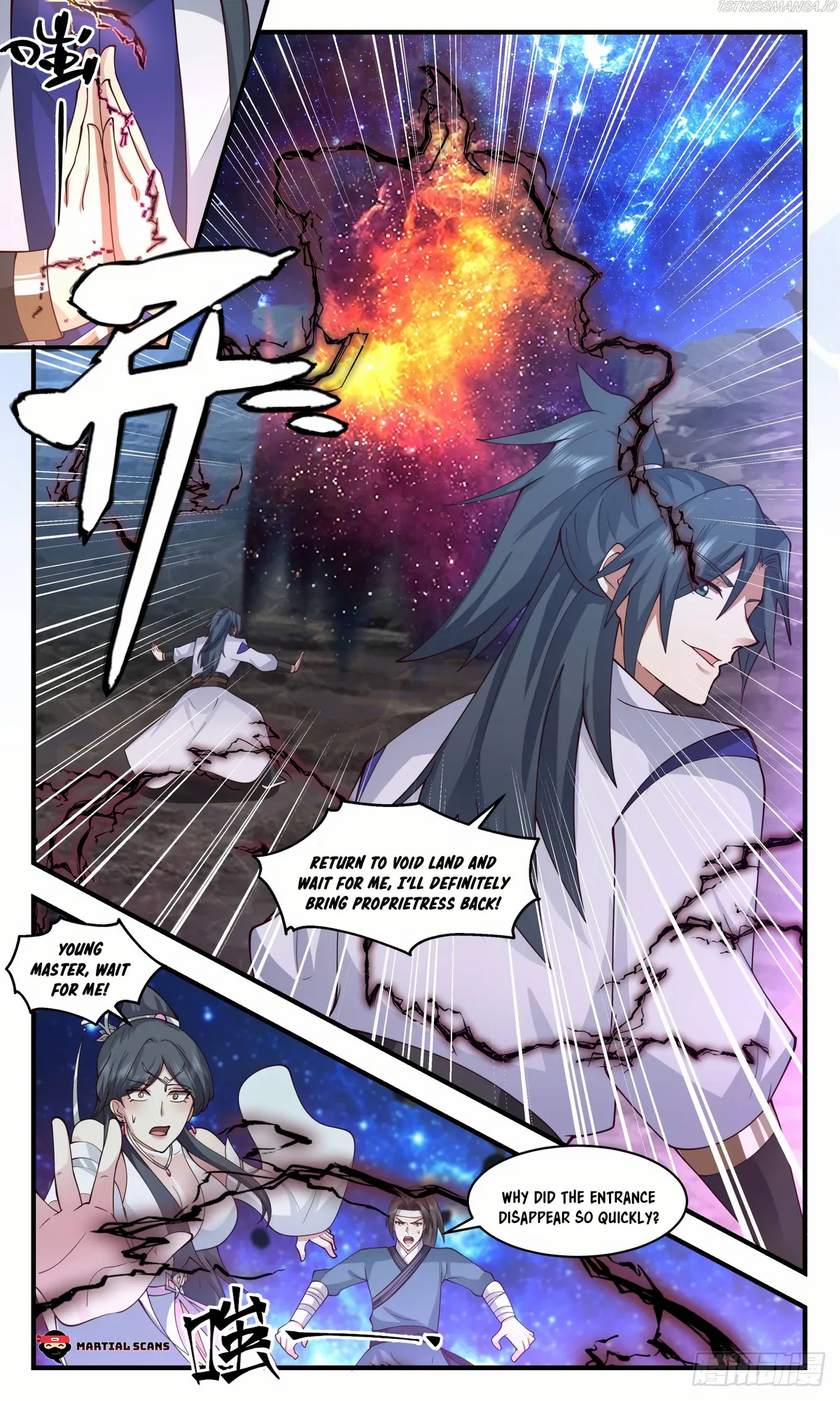 Martial Peak Chapter 2783 Online - página 4