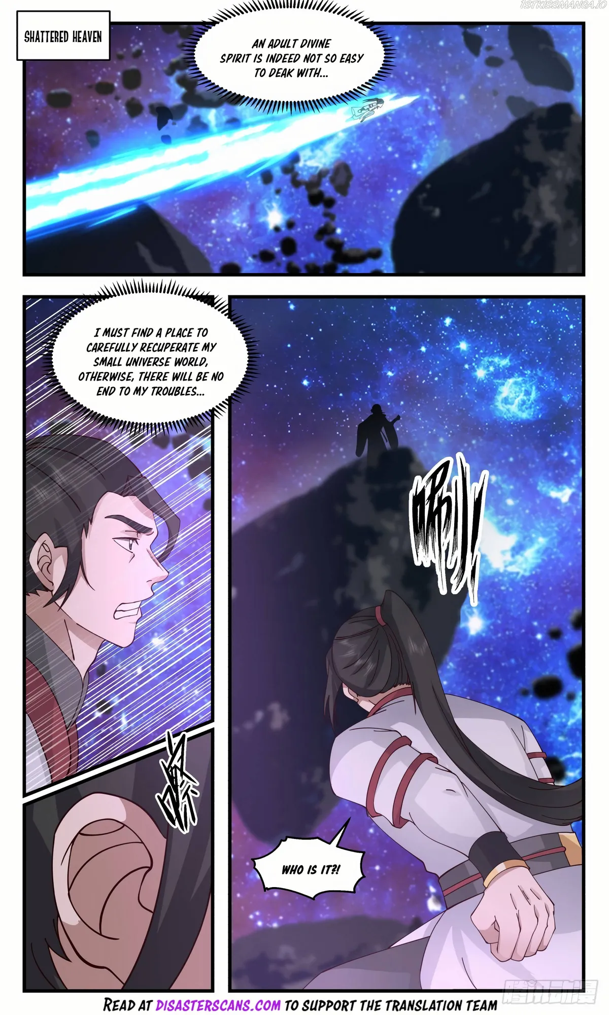 Martial Peak Chapter 2783 Online - página 7