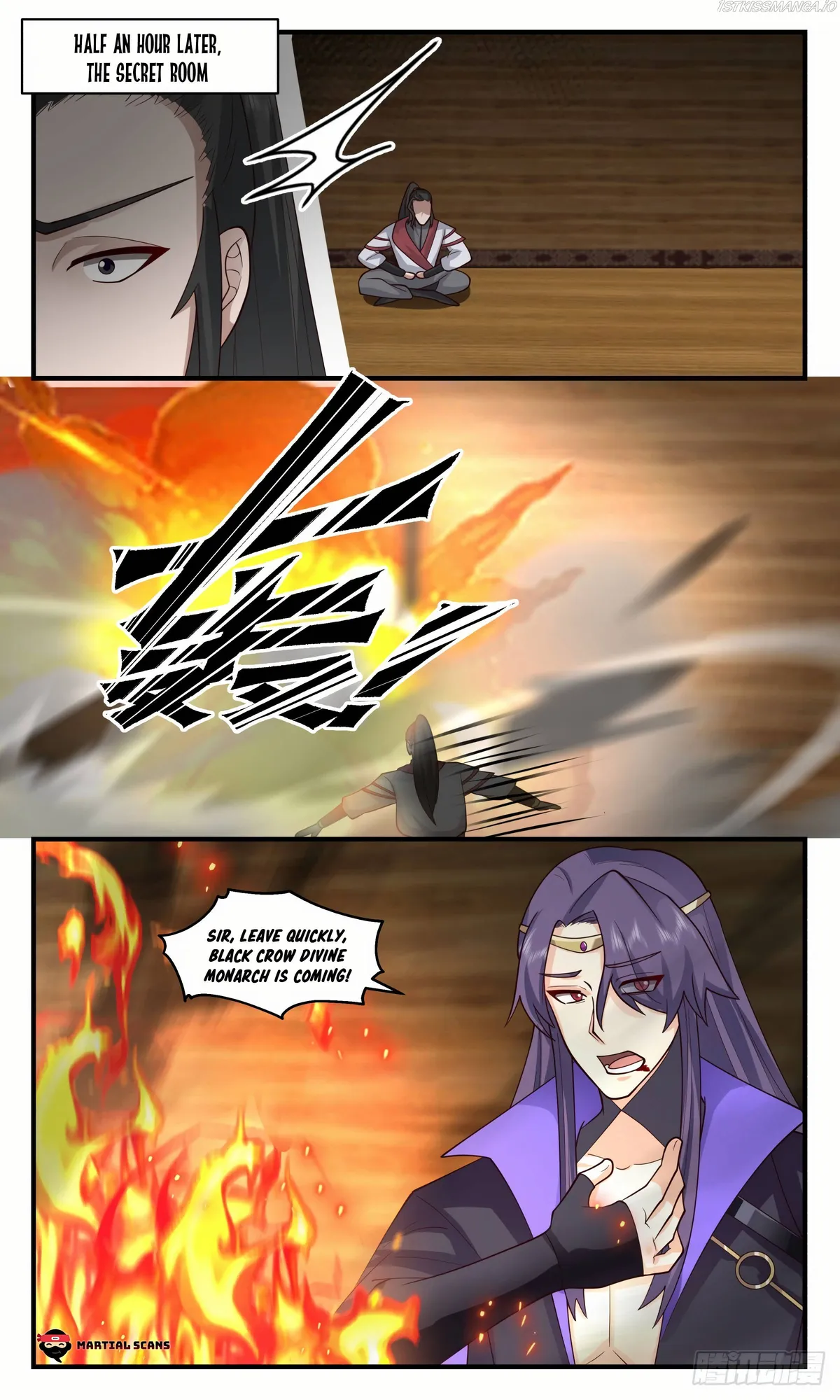 Martial Peak Chapter 2783 Online - página 9