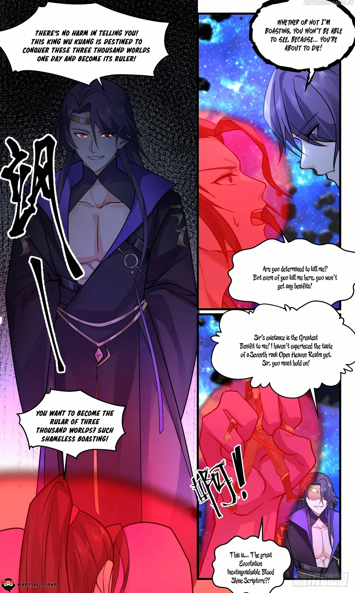 Martial Peak Chapter 2783 Online - página 12