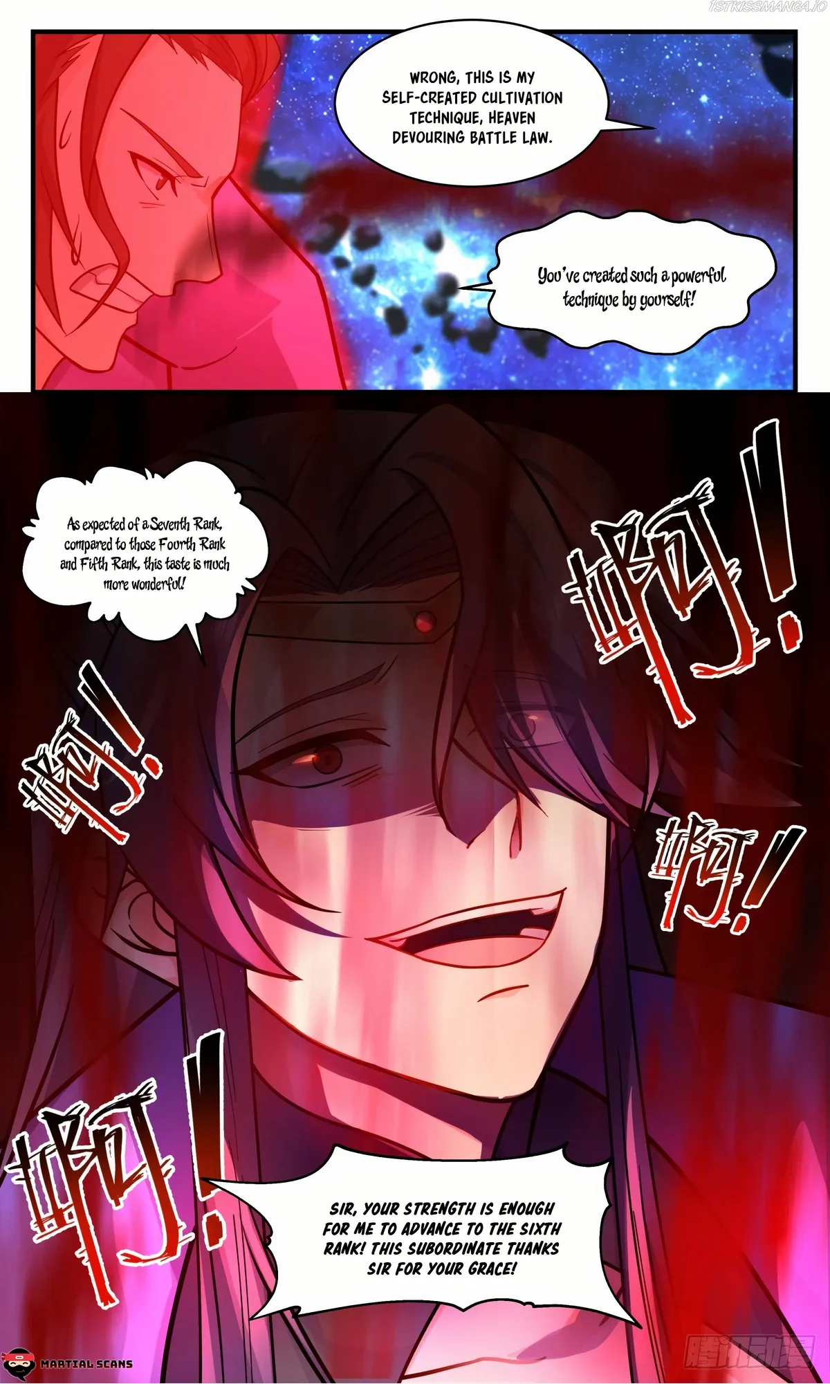 Martial Peak Chapter 2783 Online - página 13