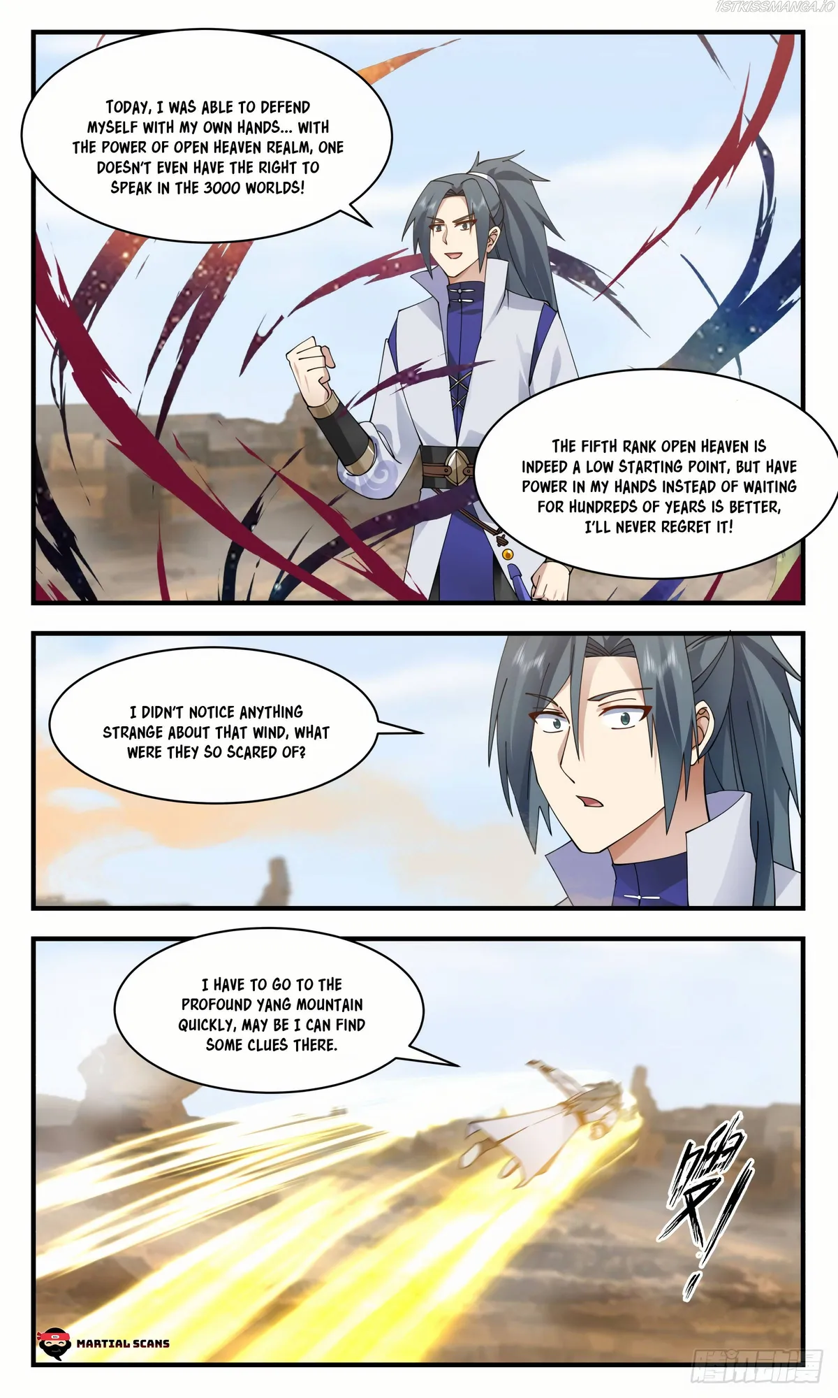 Martial Peak Chapter 2784 Online - página 12