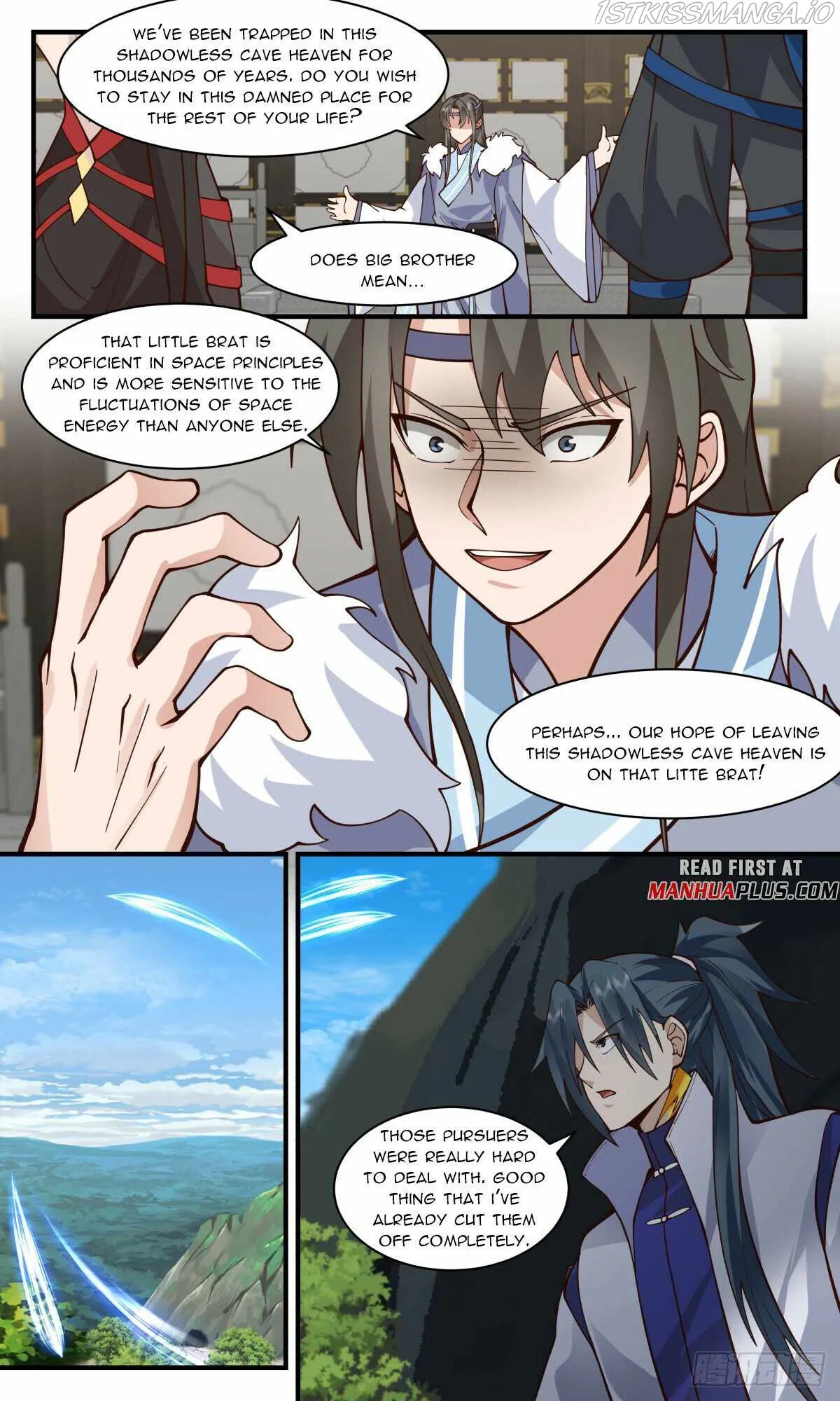 Martial Peak Chapter 2786 Online - página 9
