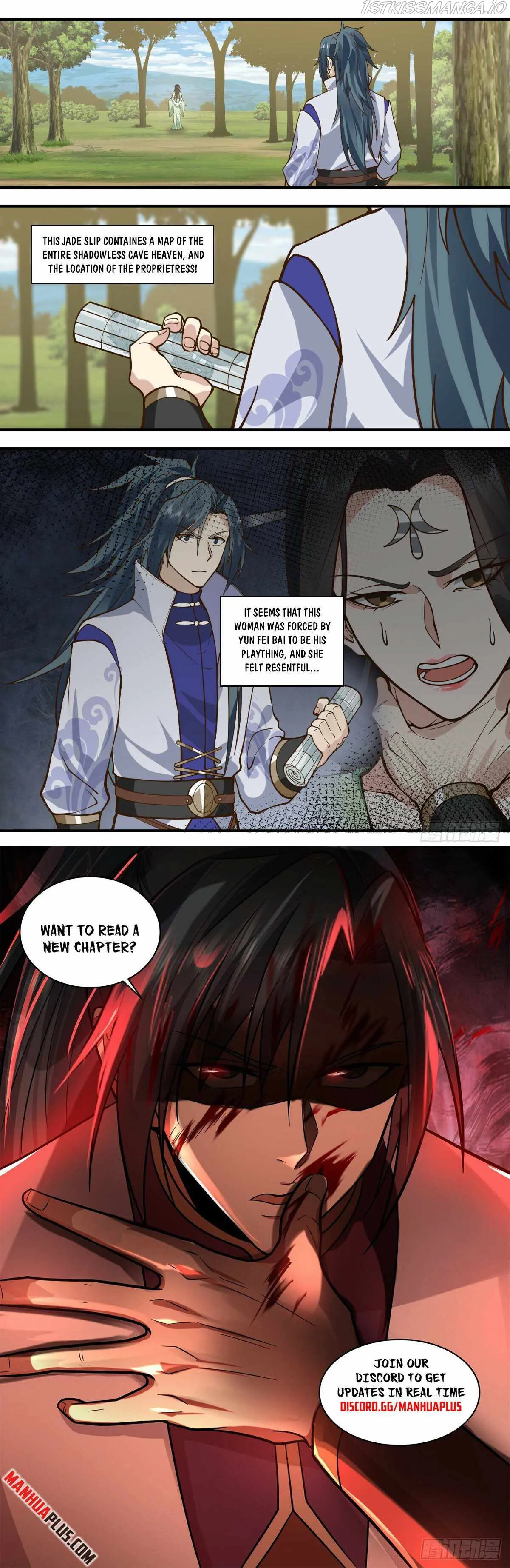 Martial Peak Chapter 2786 Online - página 12