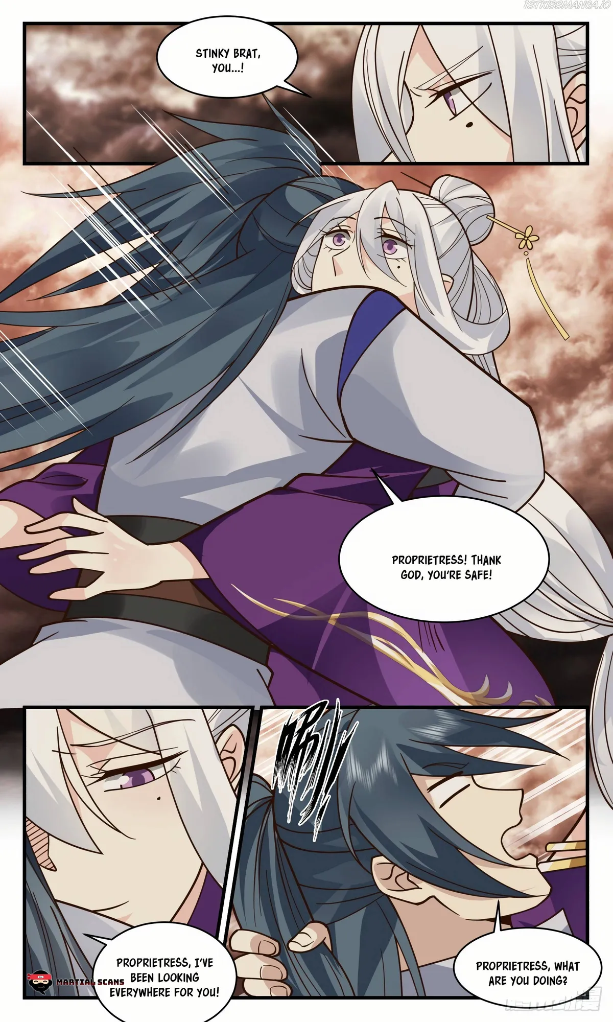 Martial Peak Chapter 2787 Online - página 4