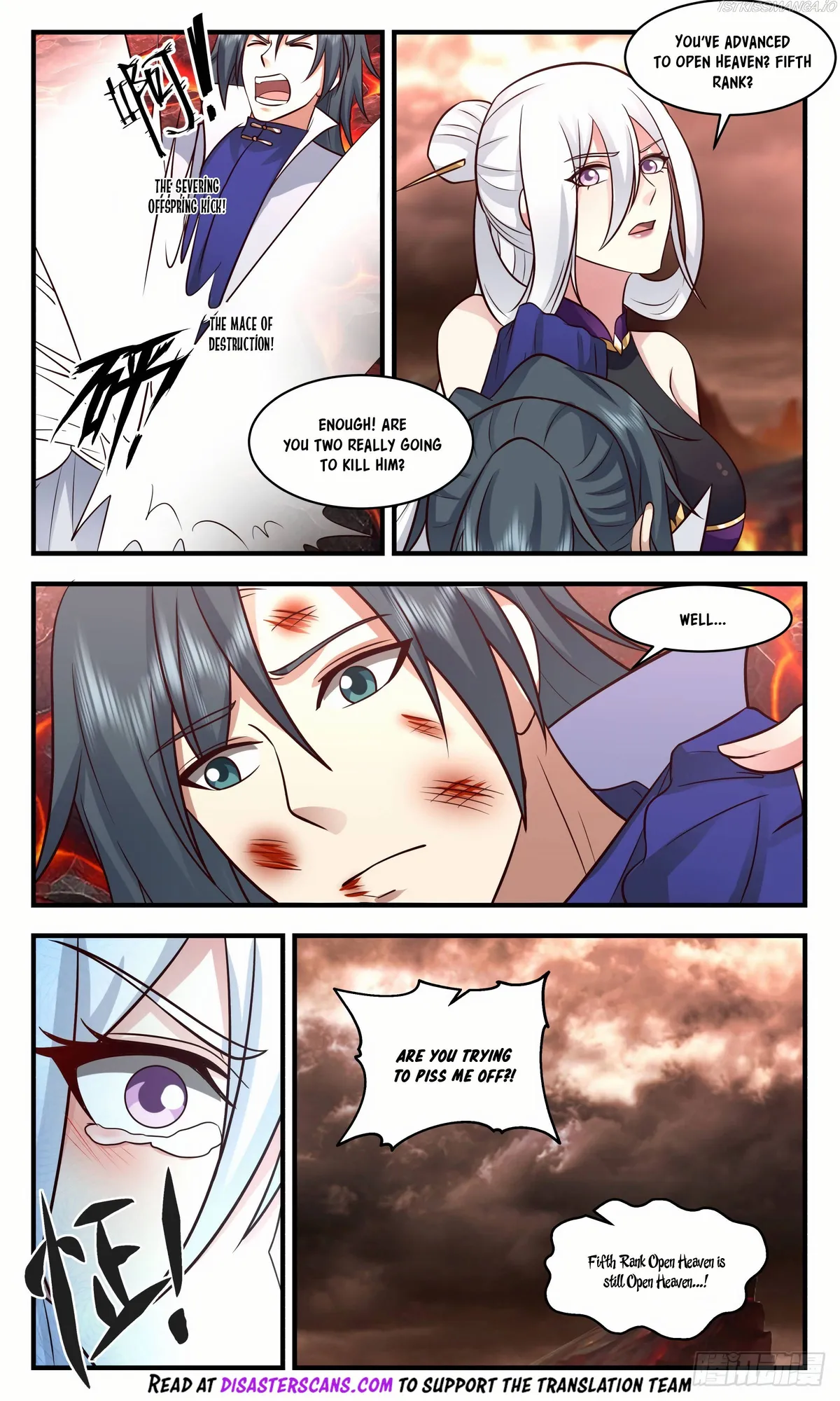 Martial Peak Chapter 2787 Online - página 7