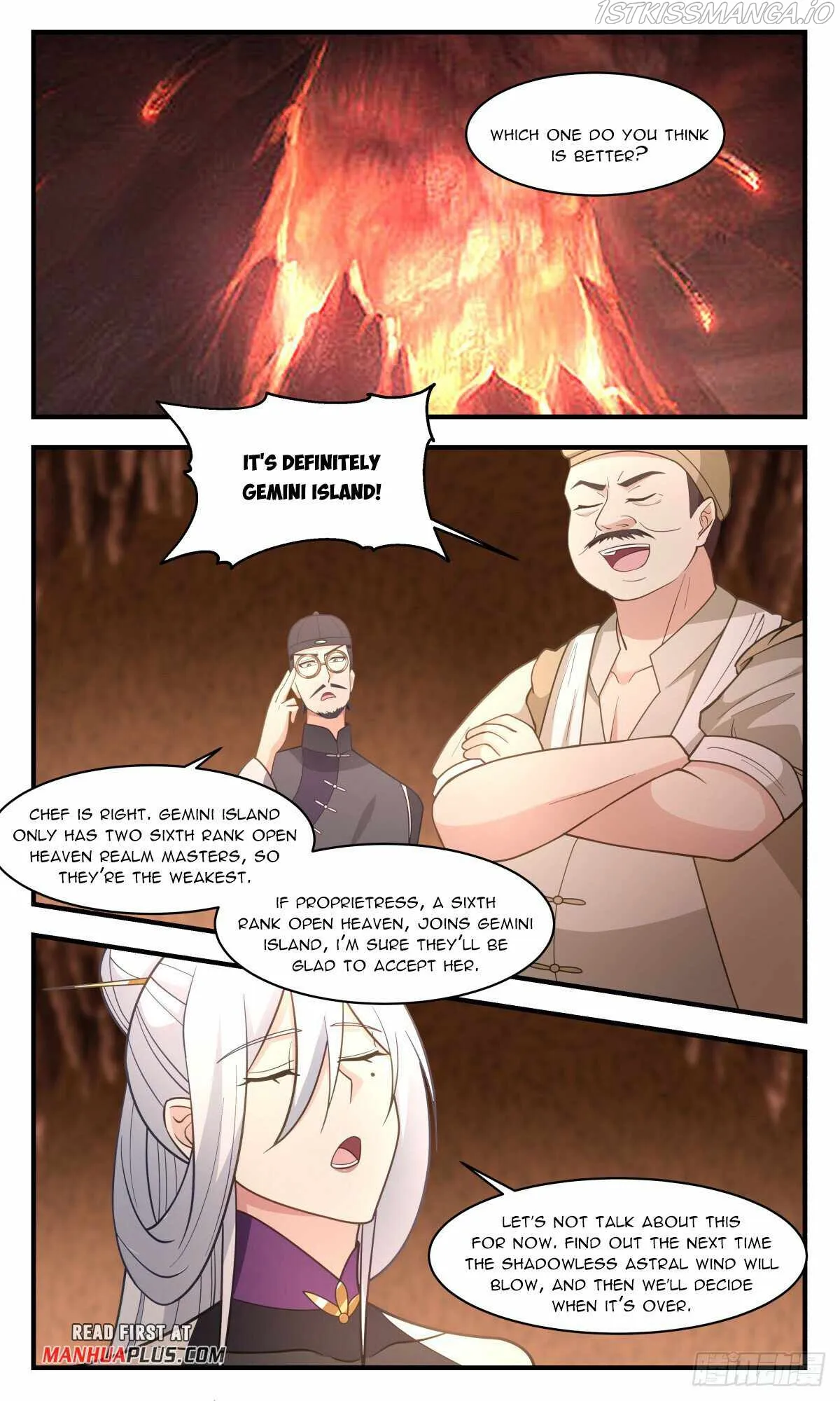 Martial Peak Chapter 2788 Online - página 3