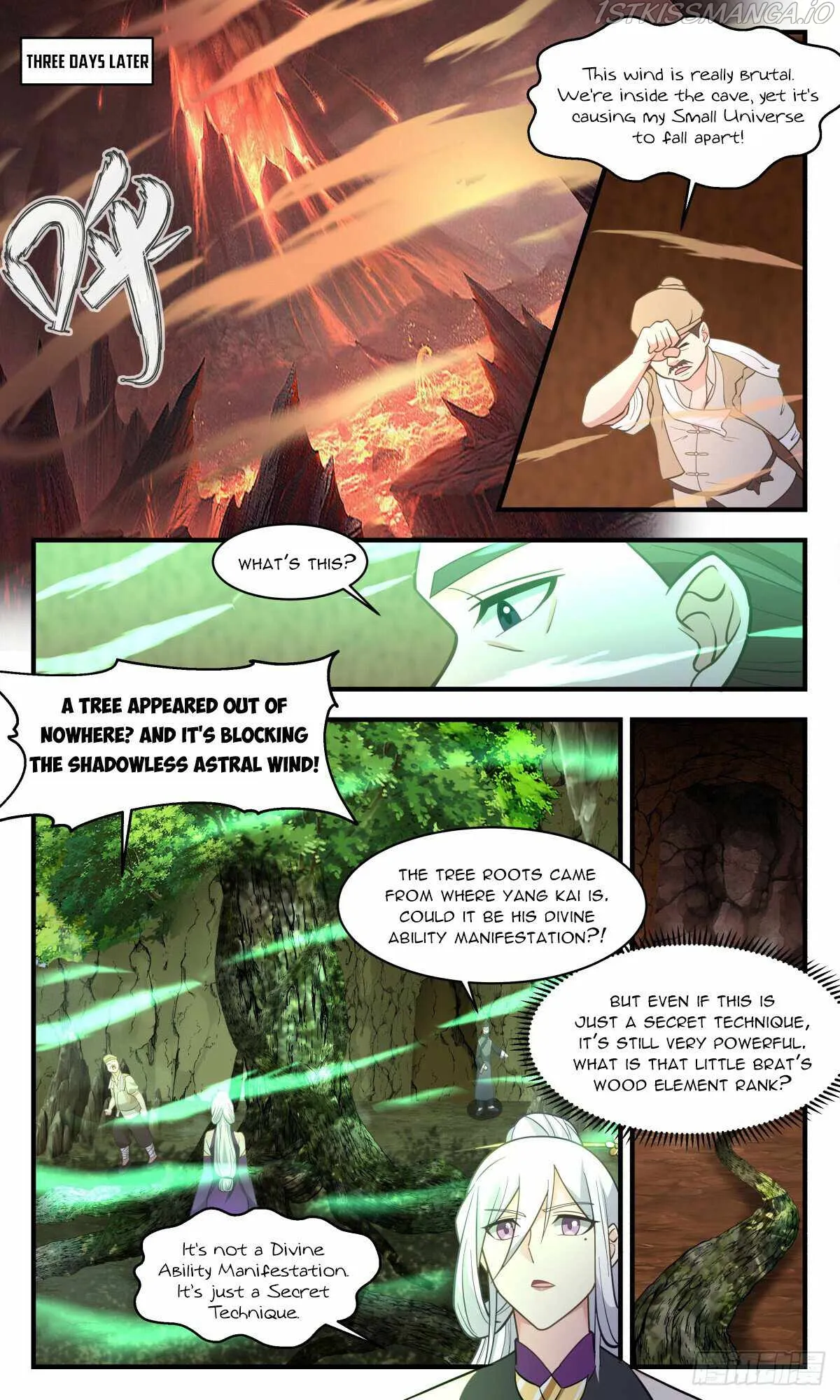 Martial Peak Chapter 2788 Online - página 4