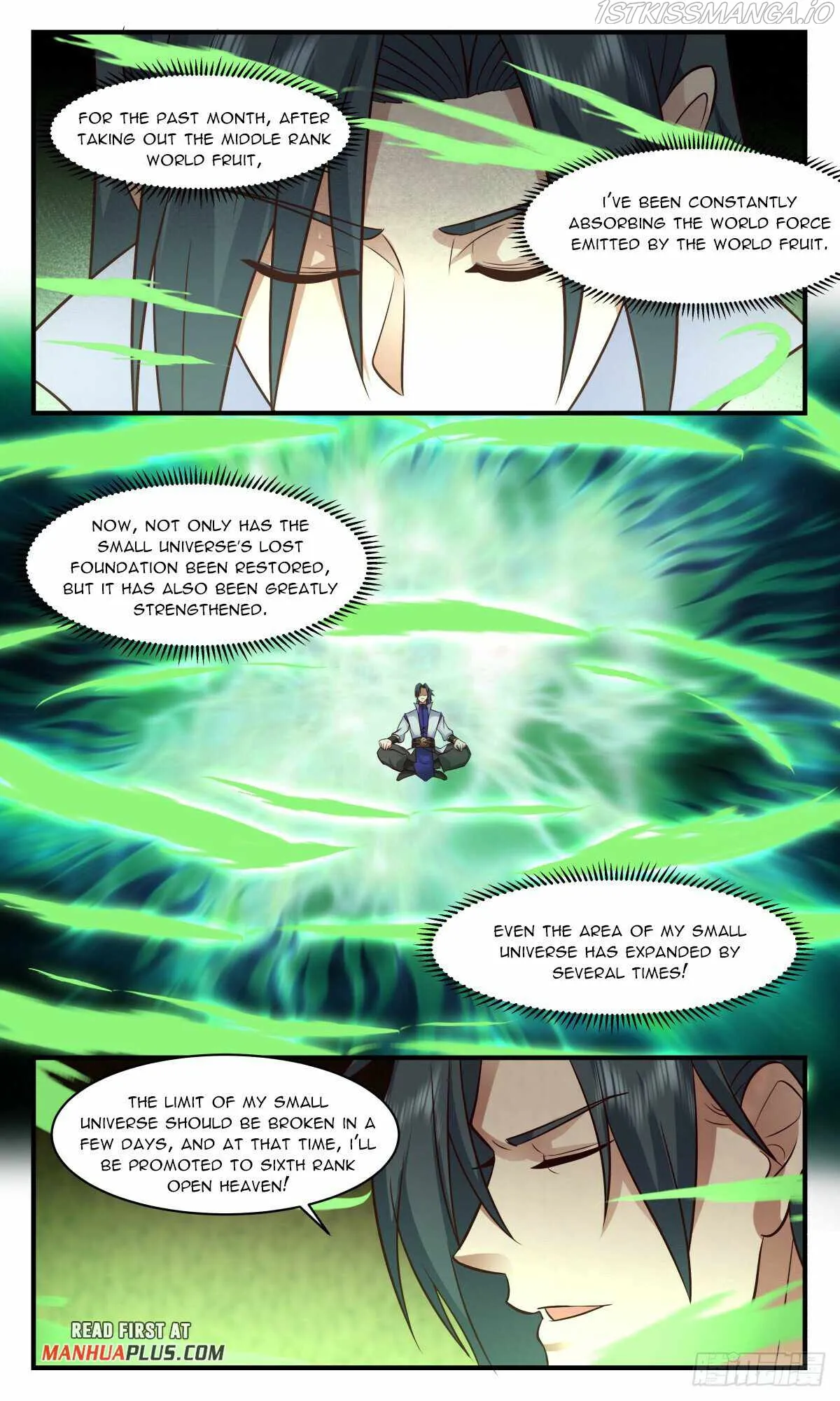 Martial Peak Chapter 2788 Online - página 5