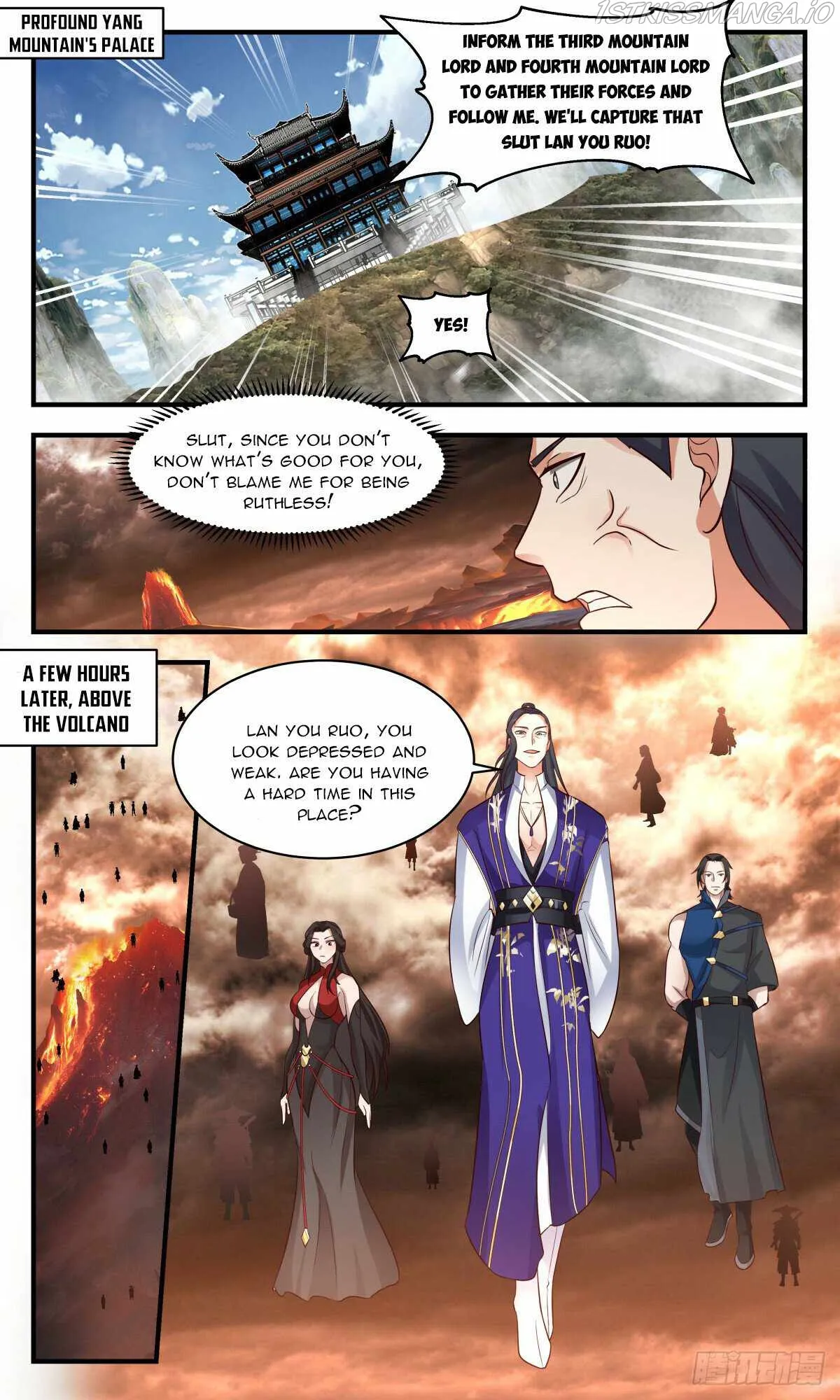 Martial Peak Chapter 2788 Online - página 6