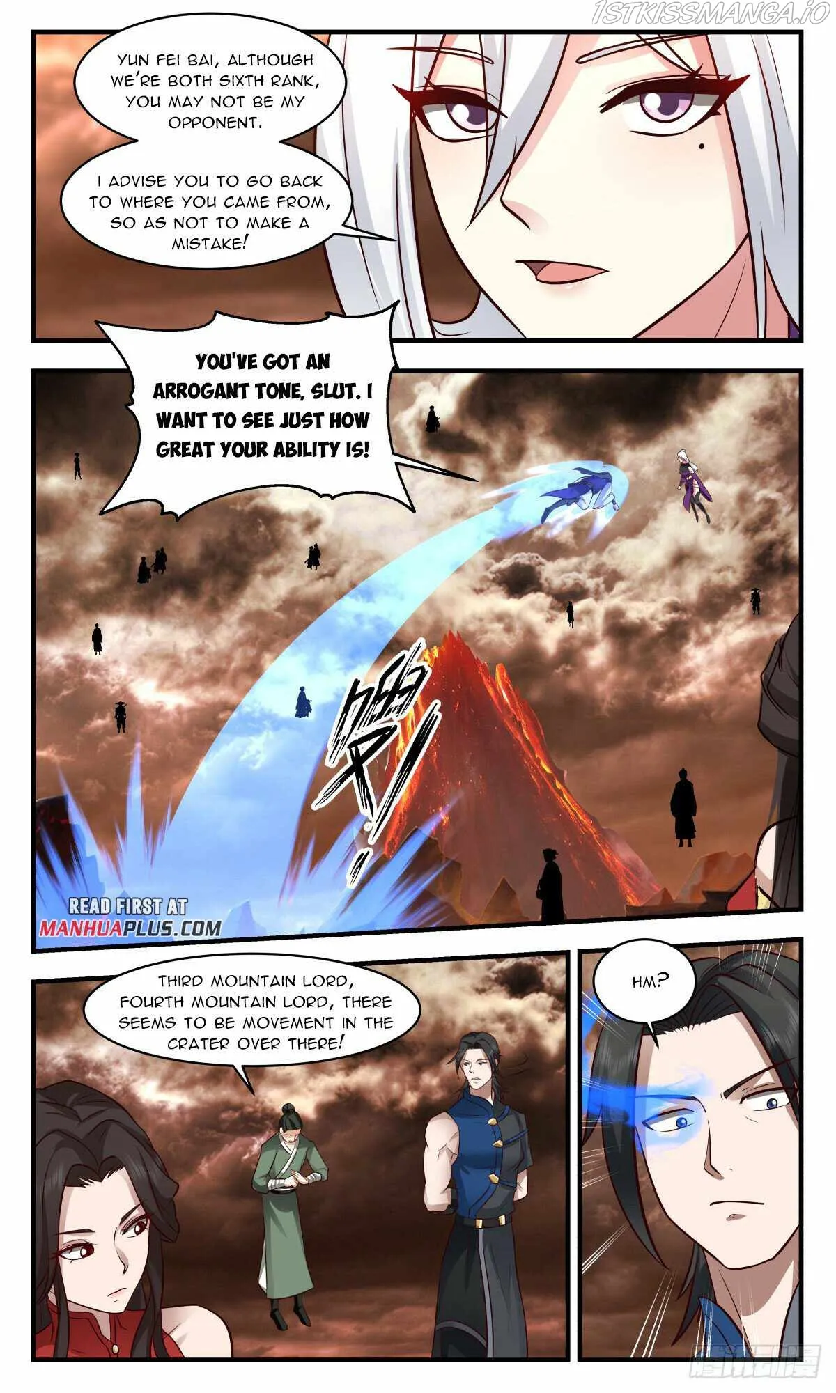 Martial Peak Chapter 2788 Online - página 7