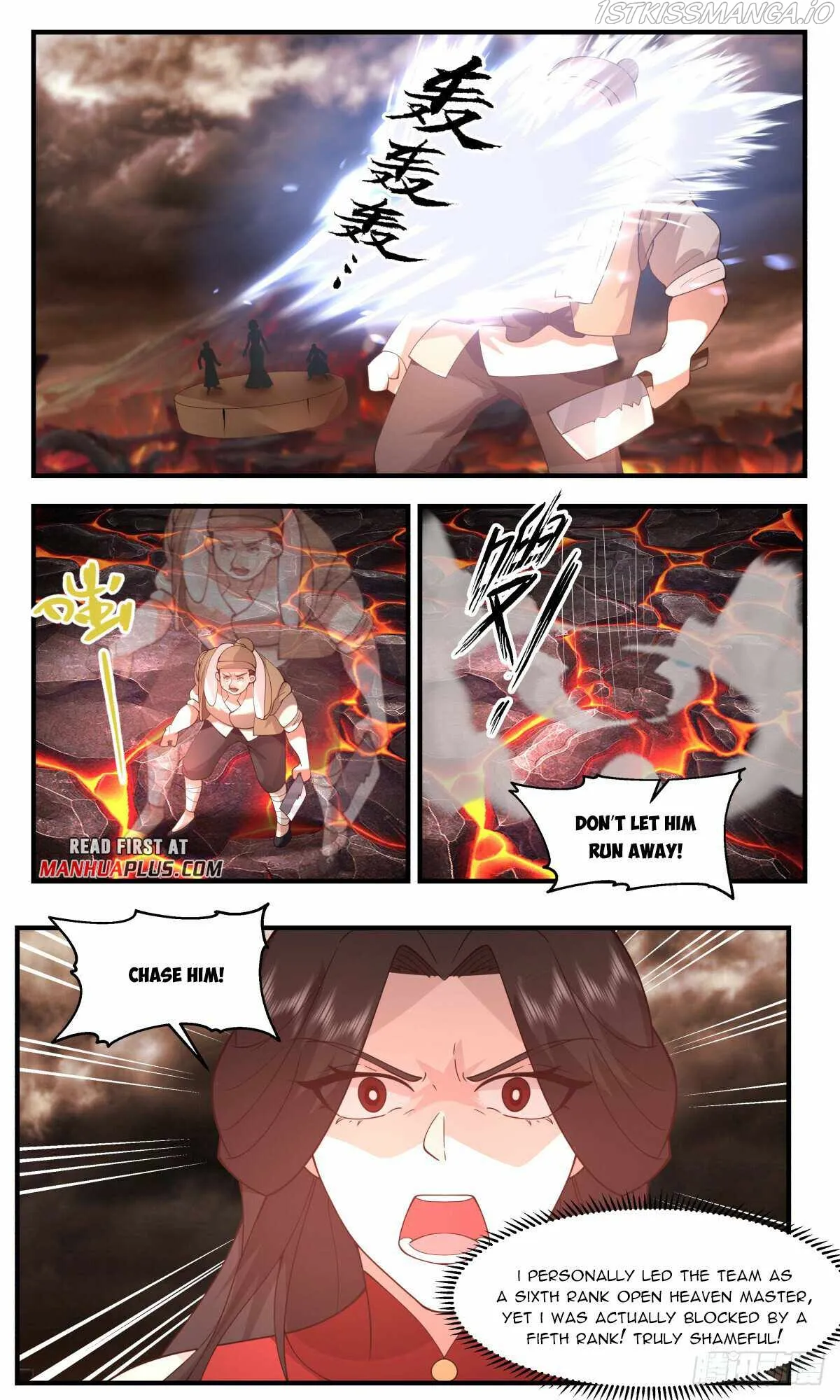 Martial Peak Chapter 2788 Online - página 11