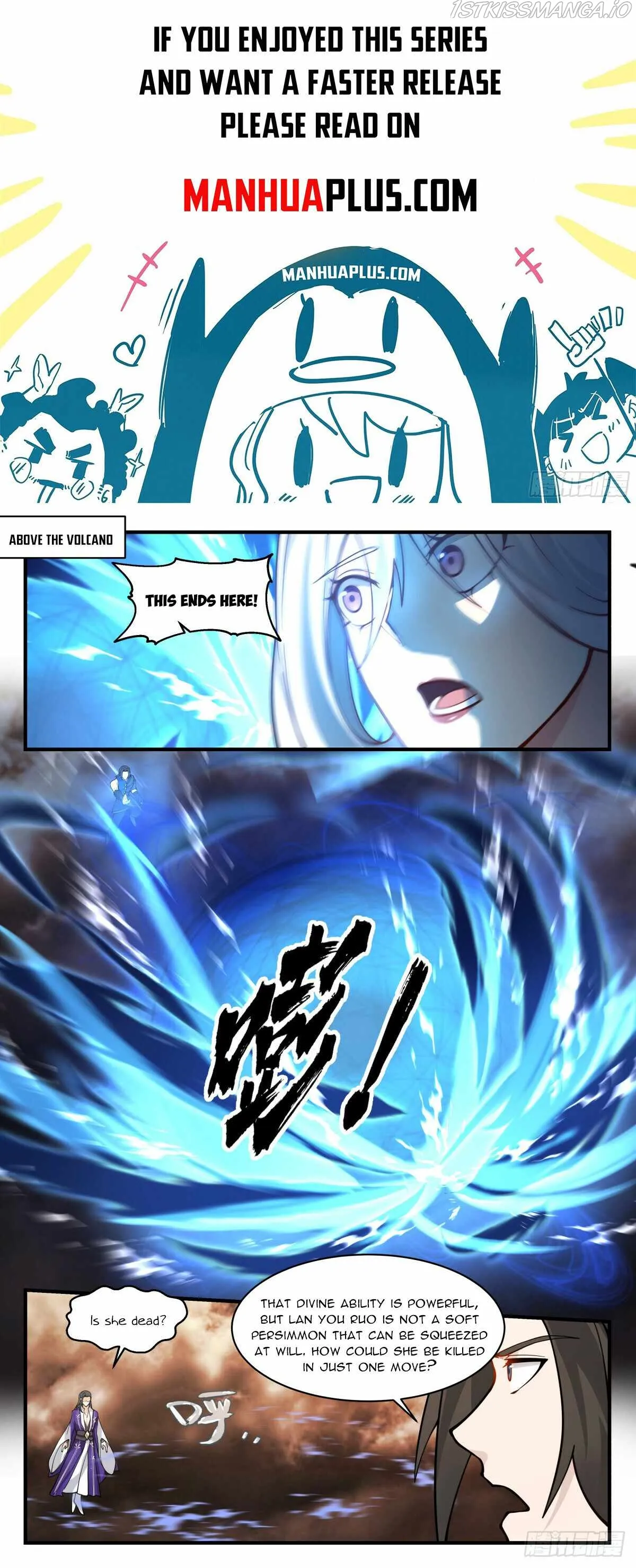 Martial Peak Chapter 2789 Online - página 1