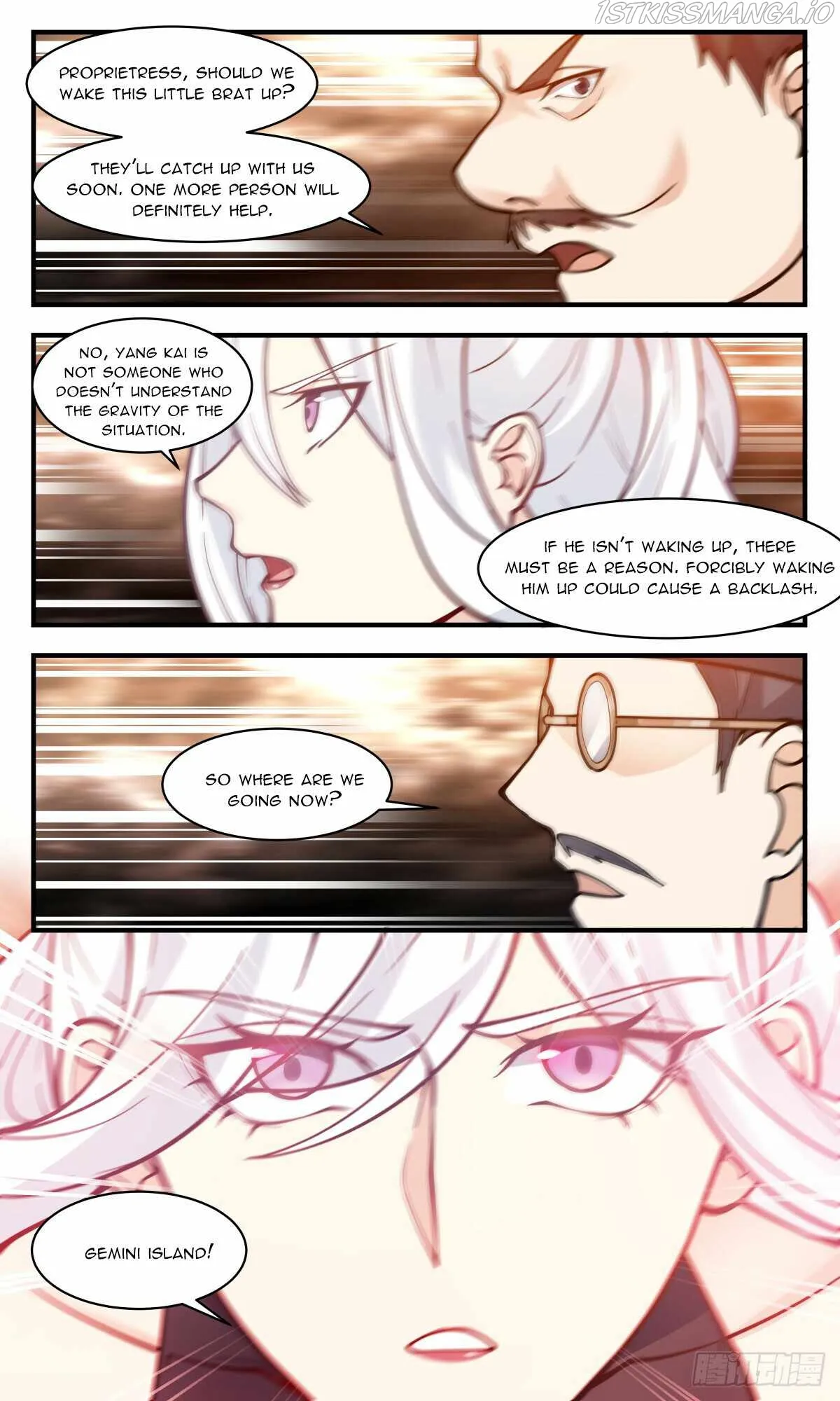 Martial Peak Chapter 2789 Online - página 4