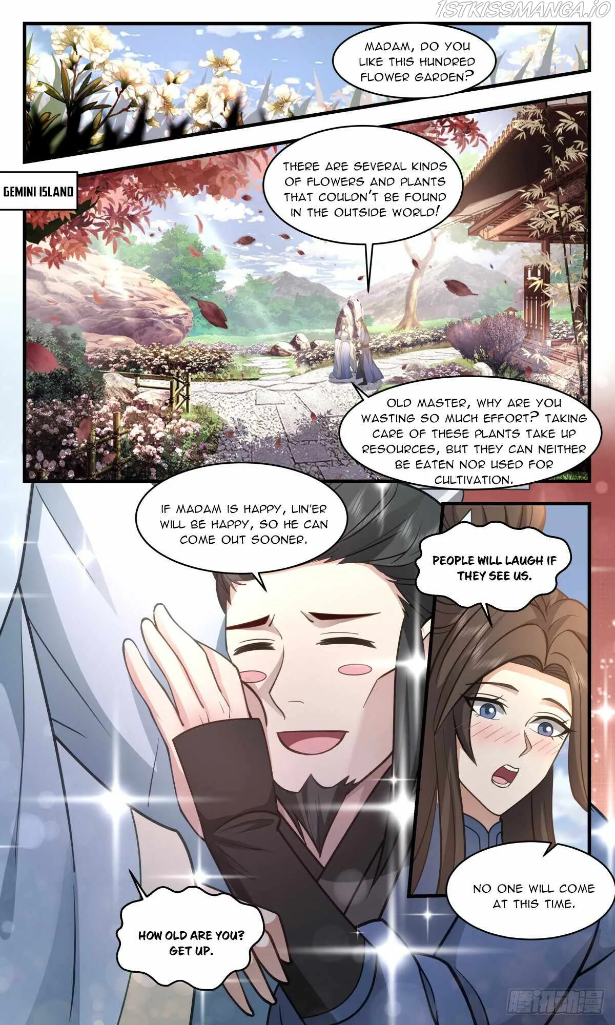 Martial Peak Chapter 2789 Online - página 6
