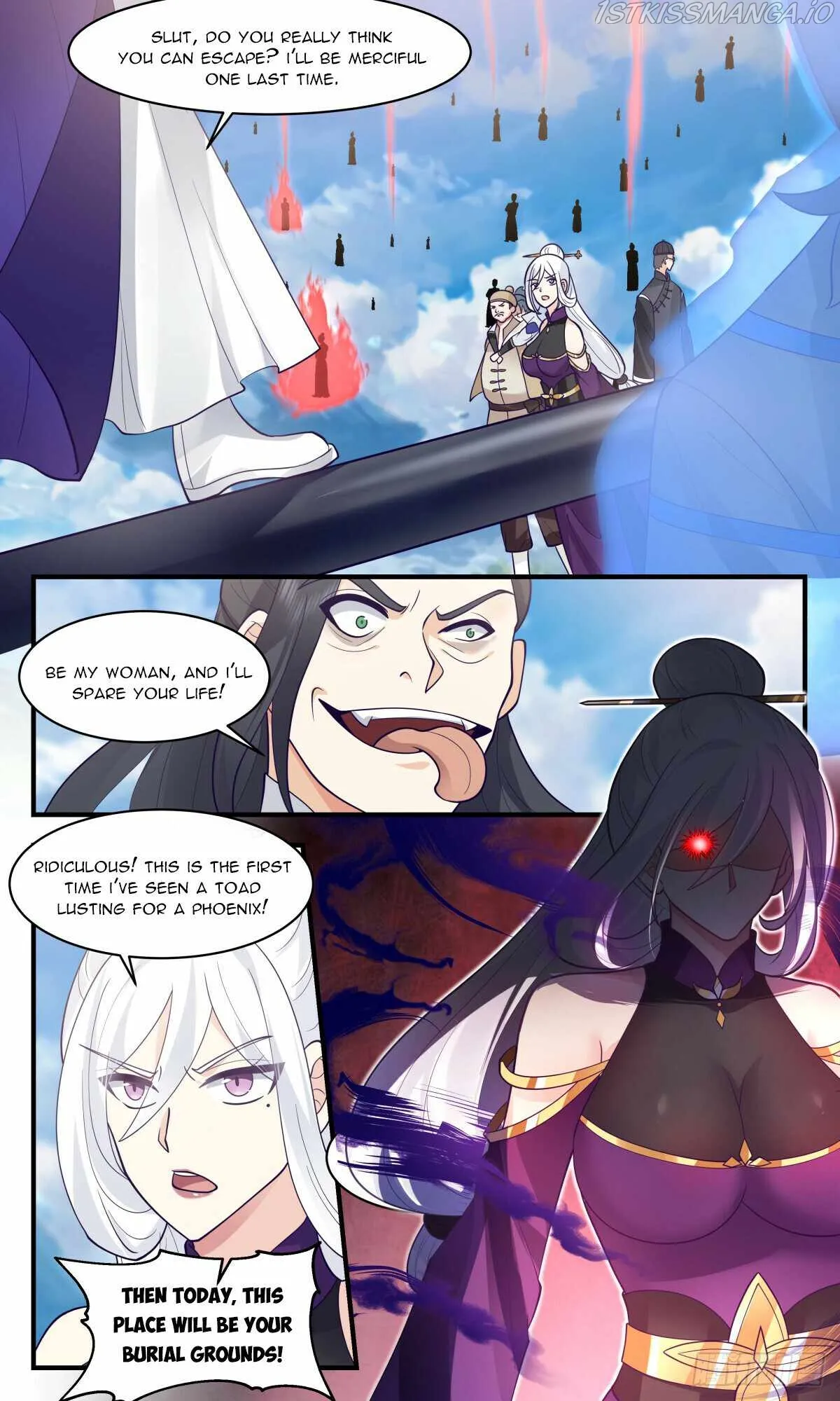 Martial Peak Chapter 2789 Online - página 10