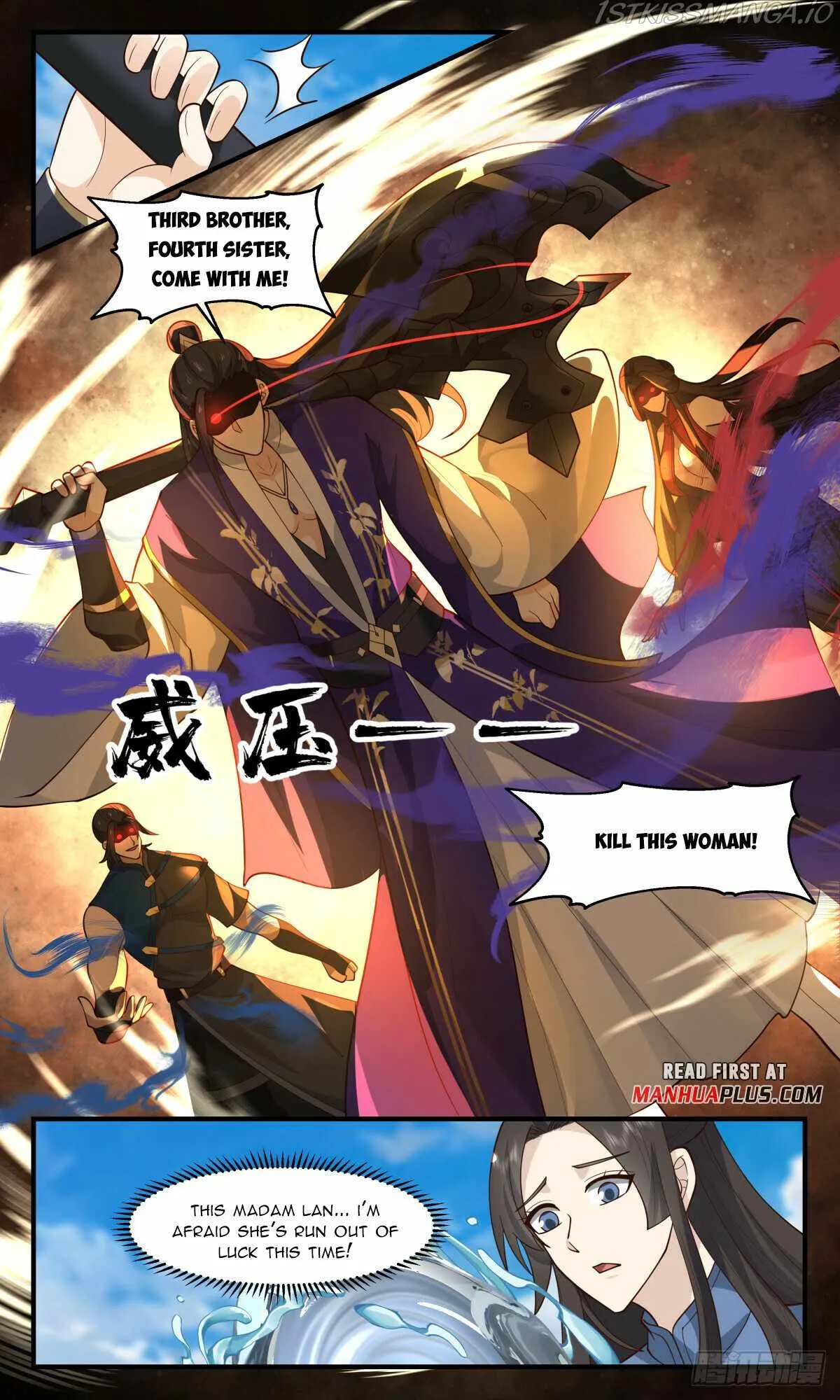 Martial Peak Chapter 2789 Online - página 11
