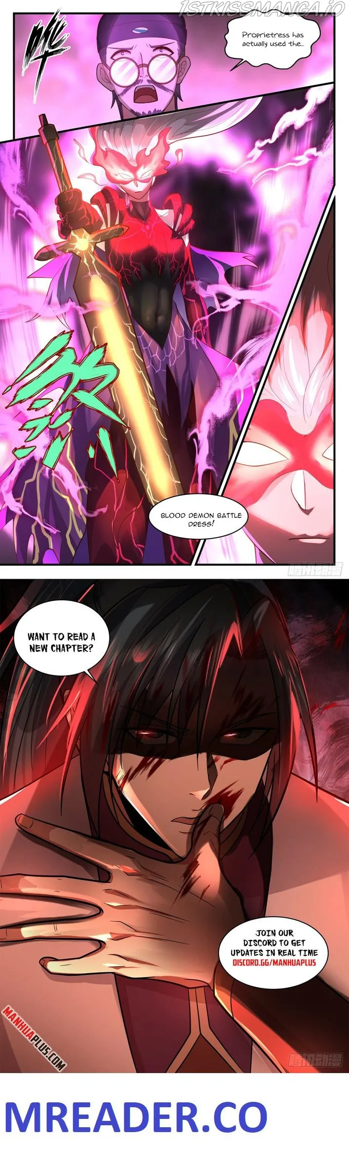 Martial Peak Chapter 2789 Online - página 12