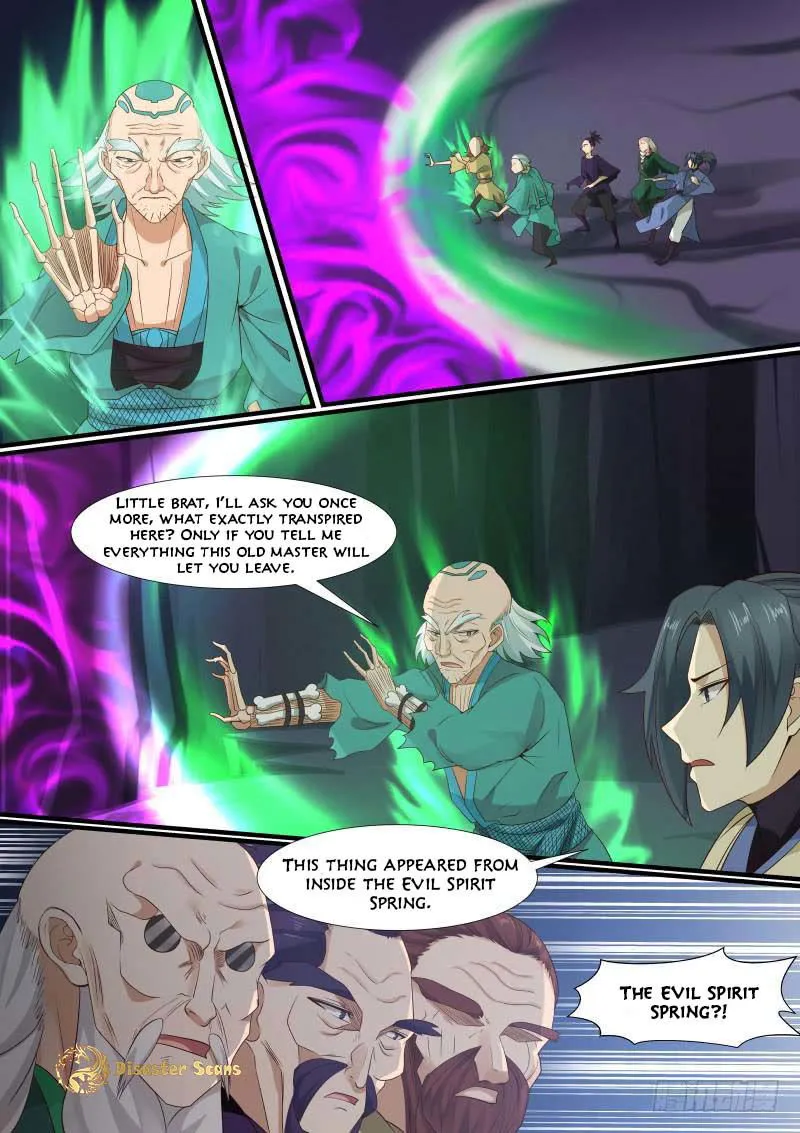 Martial Peak Chapter 279 Online - página 4