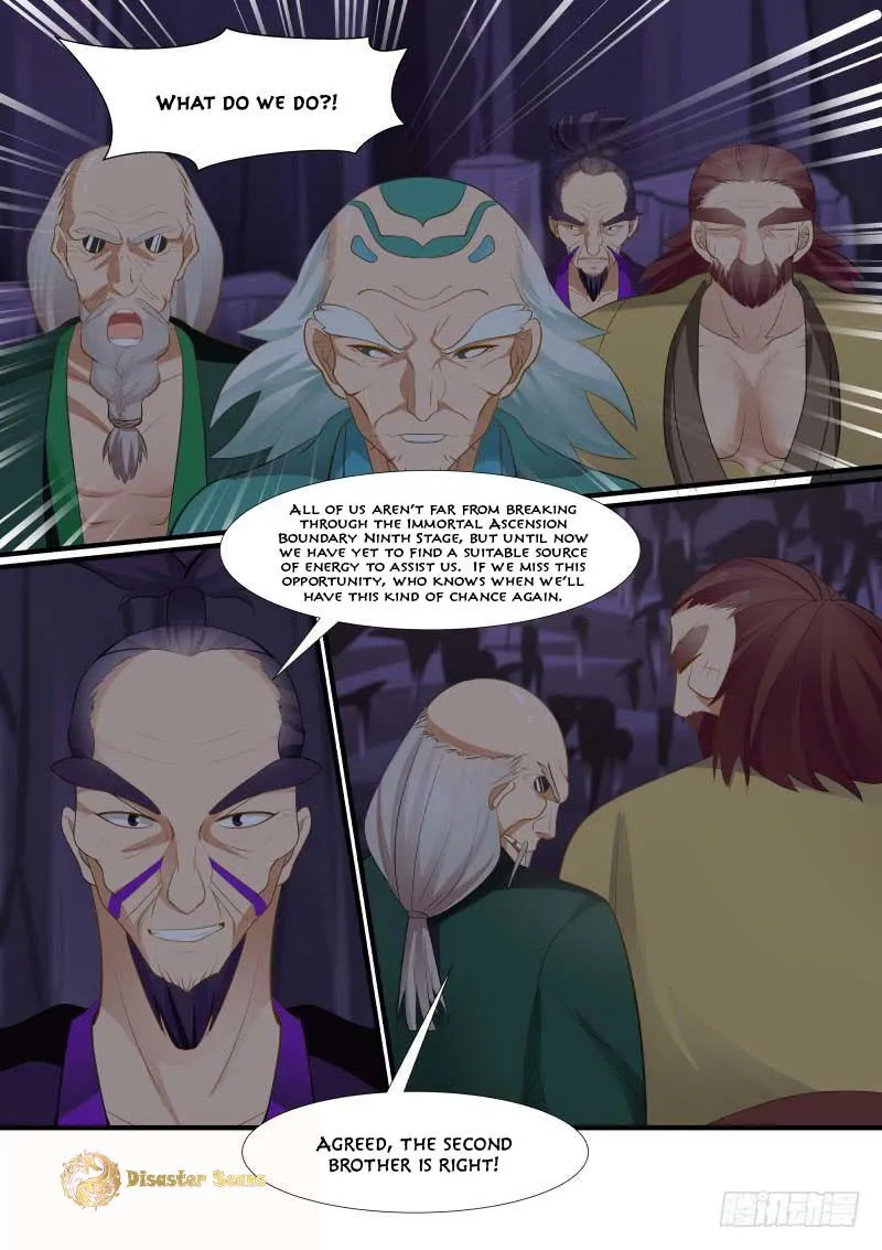 Martial Peak Chapter 279 Online - página 5
