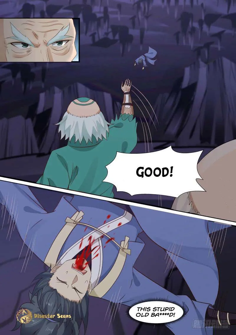 Martial Peak Chapter 279 Online - página 6