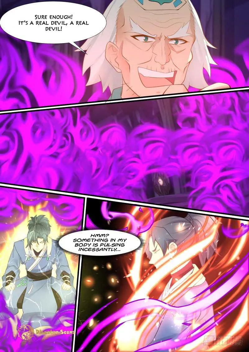 Martial Peak Chapter 279 Online - página 8