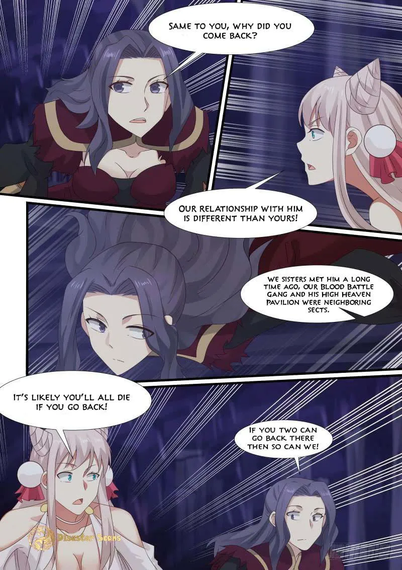Martial Peak Chapter 279 Online - página 12