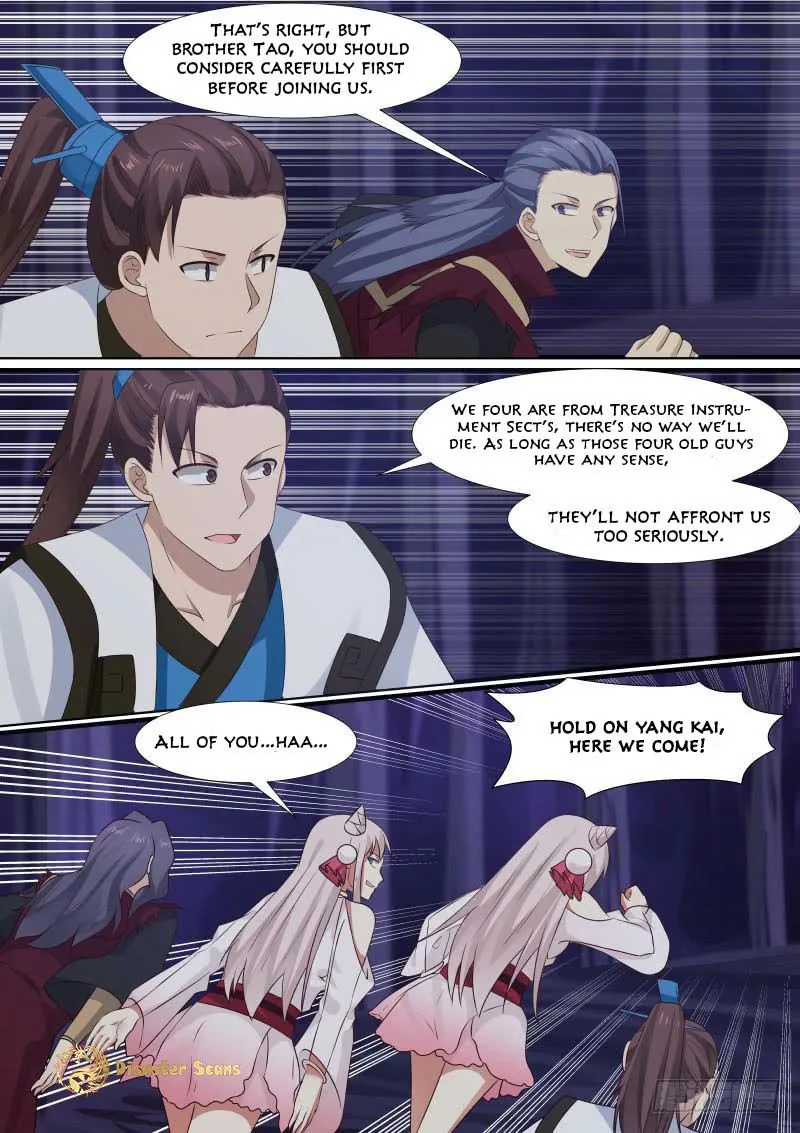 Martial Peak Chapter 279 Online - página 13