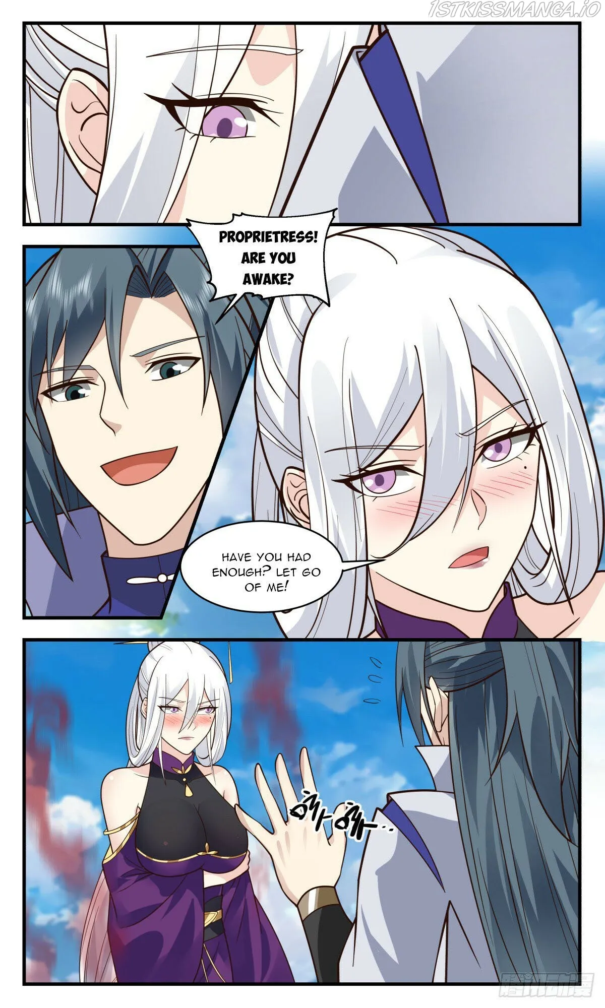 Martial Peak Chapter 2791 Online - página 5
