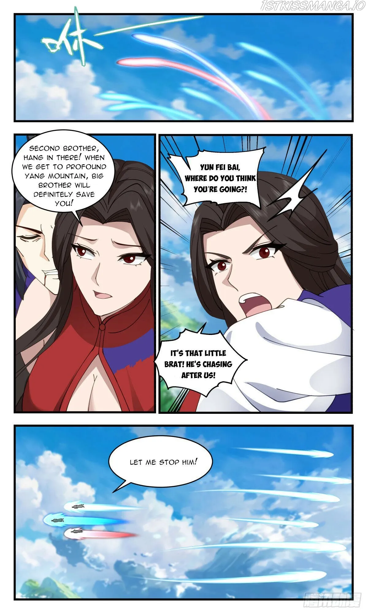 Martial Peak Chapter 2791 Online - página 9