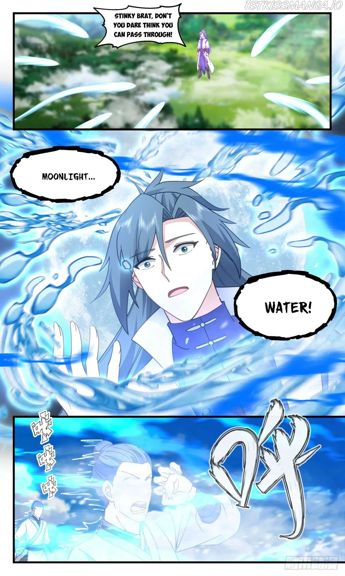 Martial Peak Chapter 2791 Online - página 10