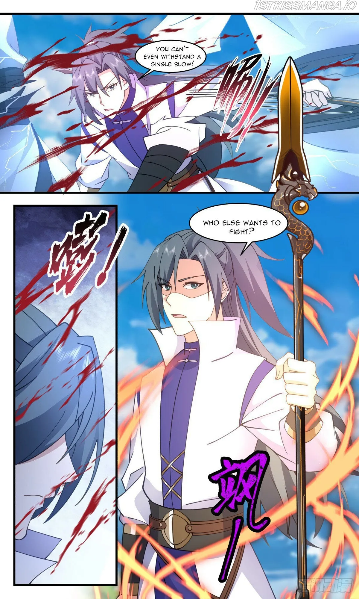 Martial Peak Chapter 2791 Online - página 11