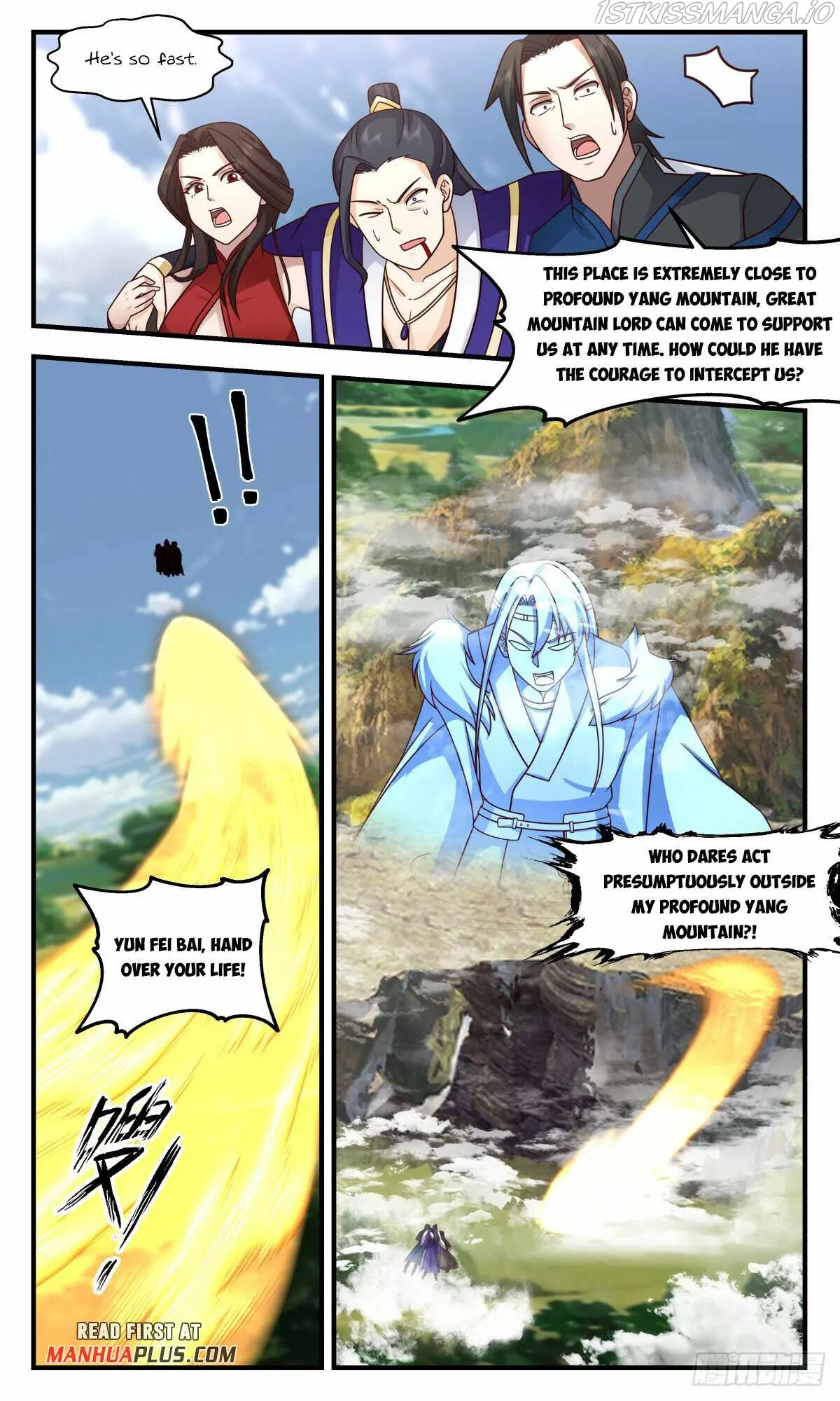 Martial Peak Chapter 2792 Online - página 2