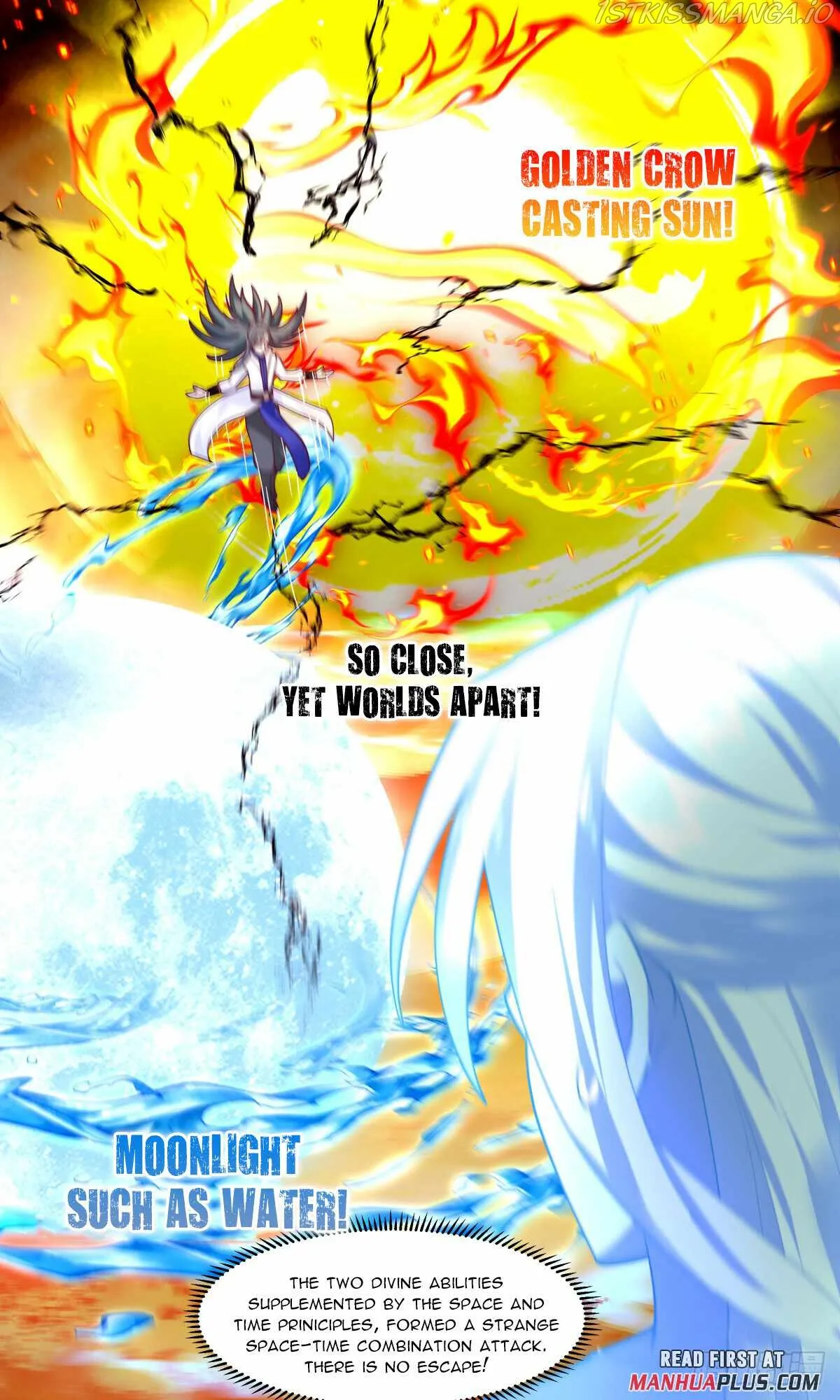 Martial Peak Chapter 2792 Online - página 6