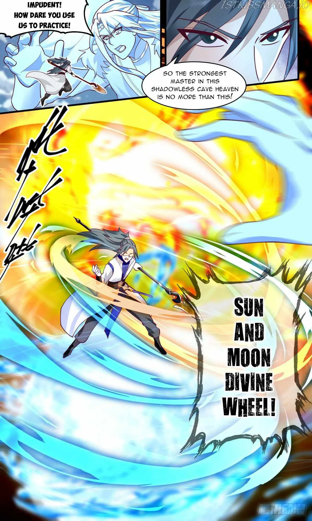Martial Peak Chapter 2792 Online - página 7