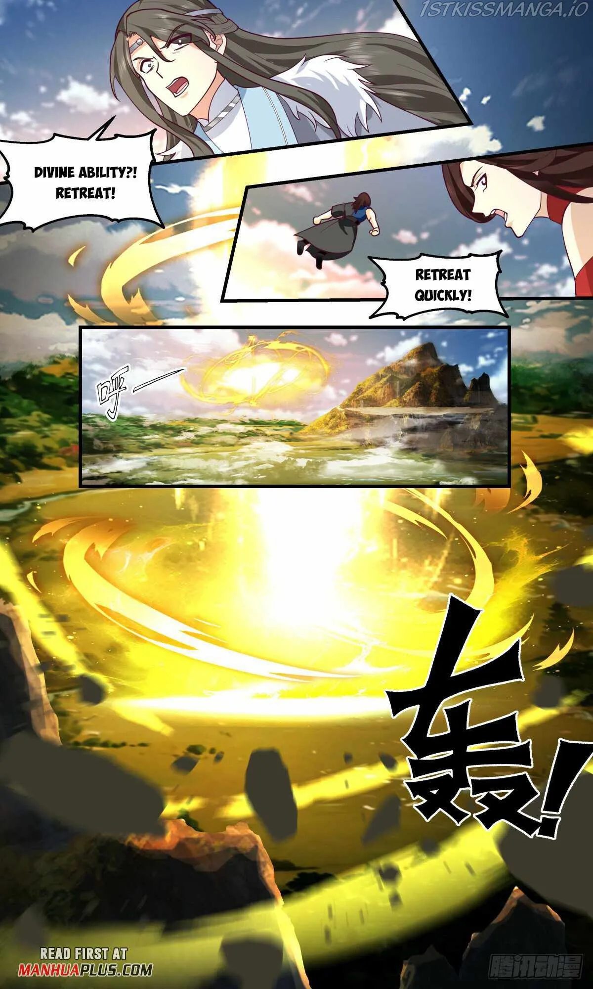 Martial Peak Chapter 2792 Online - página 8