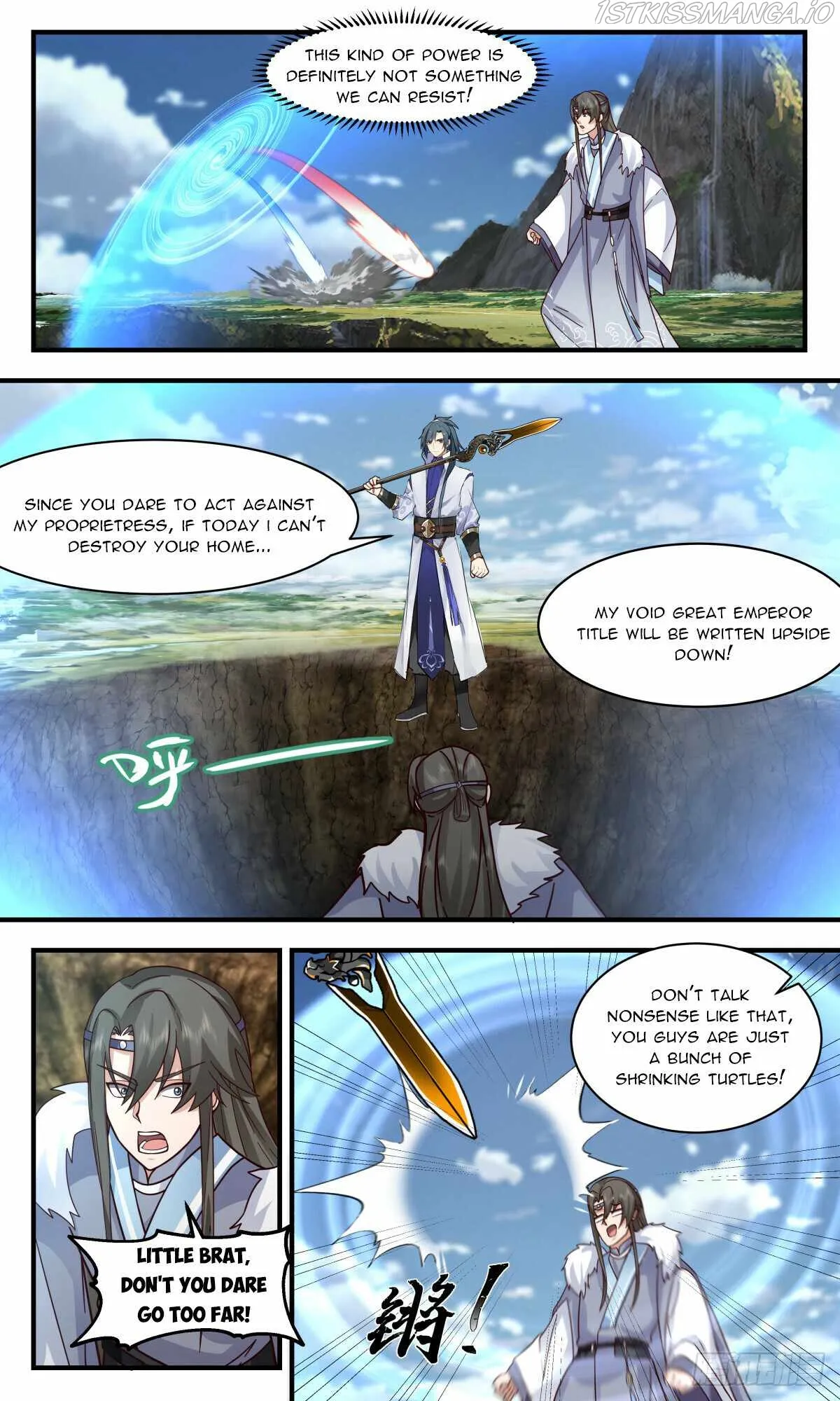 Martial Peak Chapter 2792 Online - página 9