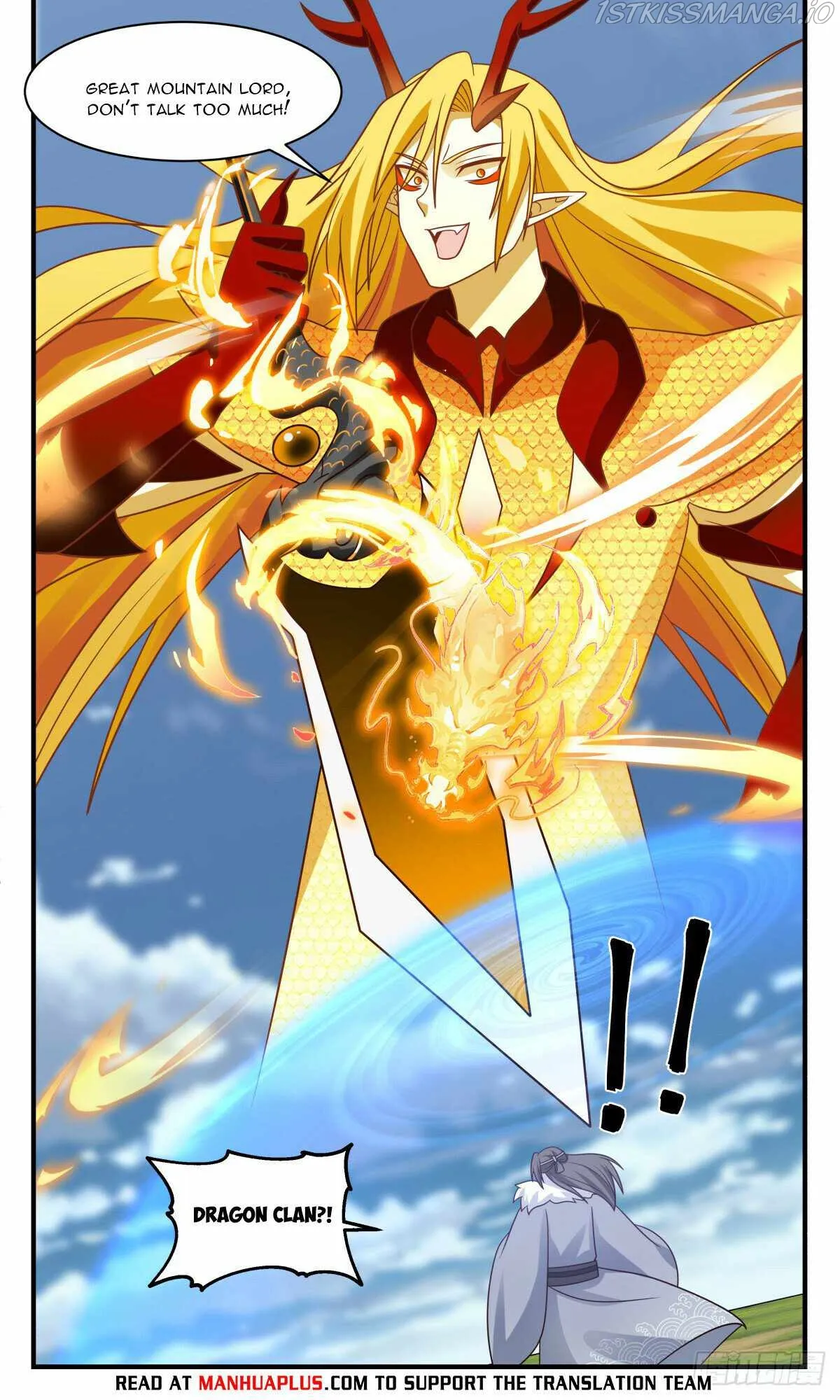 Martial Peak Chapter 2792 Online - página 11